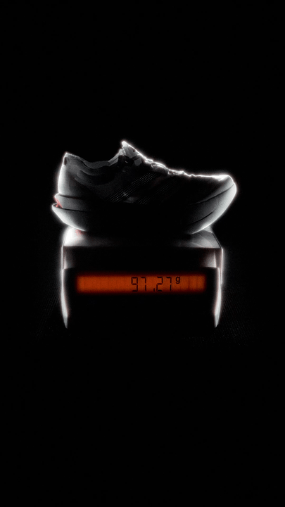 Adidas Running — Pro Evo 3