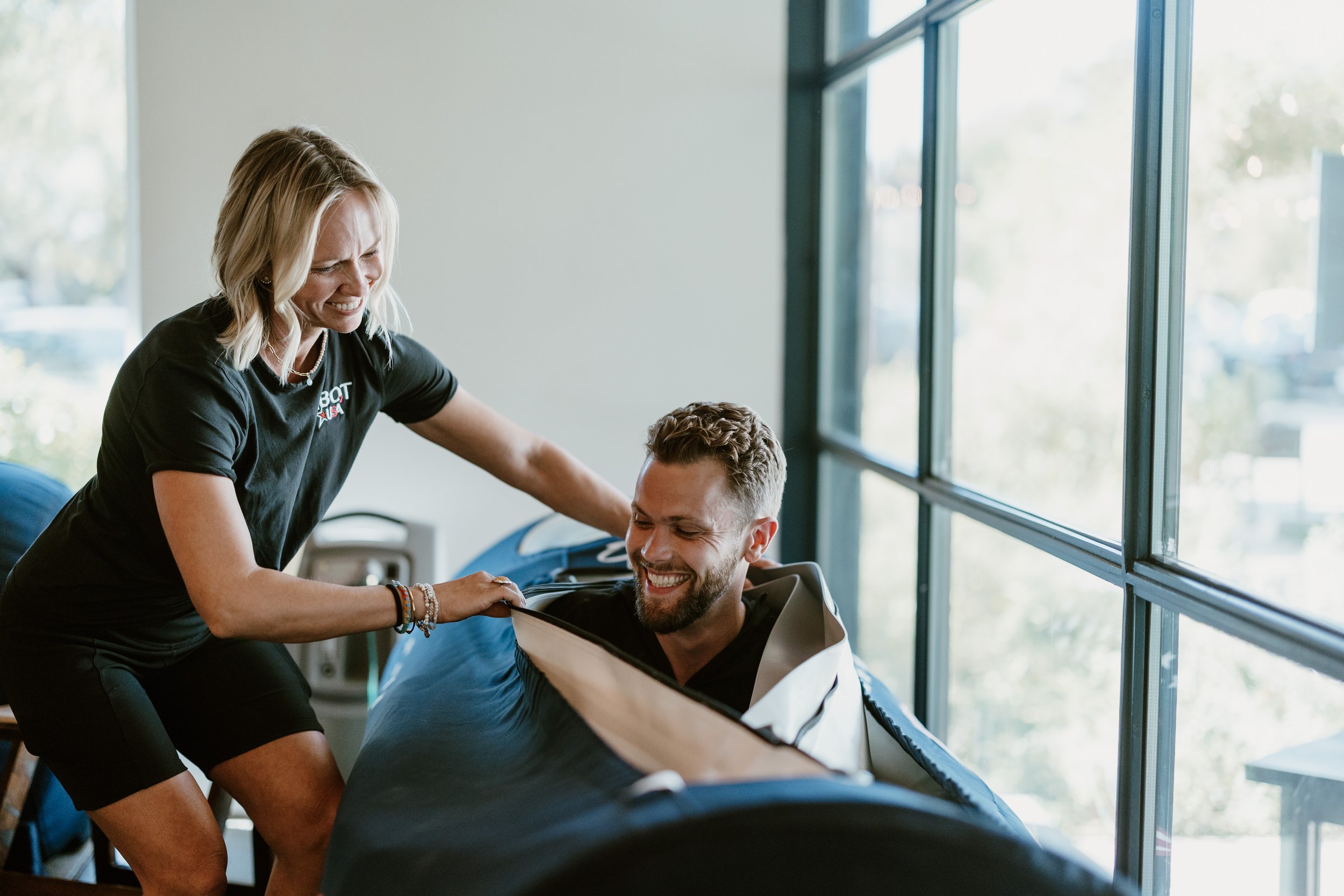 Hyperbaric Oxygen Therapy Benefits for Breathwork and Enhanced Respiration