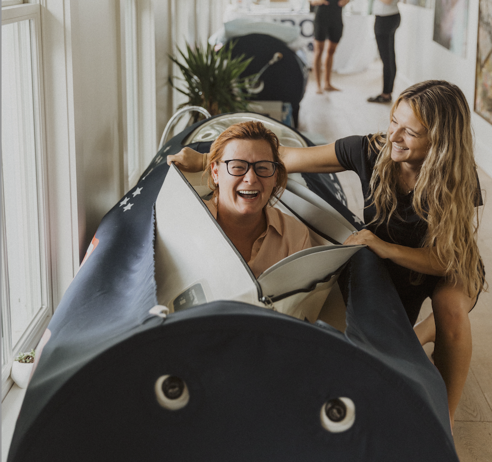 Hyperbaric Oxygen Therapy for Longevity: Benefits for Healthy Aging and Anti-Aging