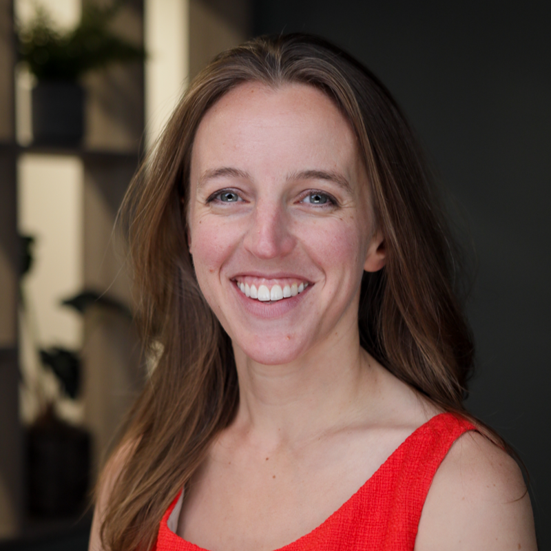 Amy Whalen: Partnerships, Org Transformation