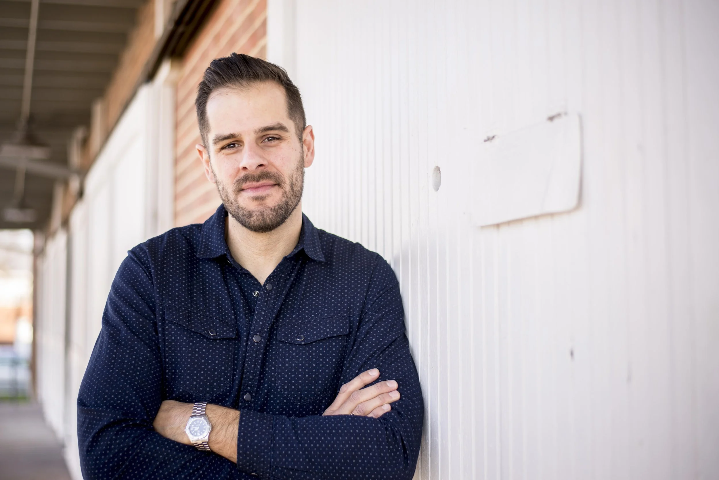 Matt Johnson: Executive Communications, Storytelling