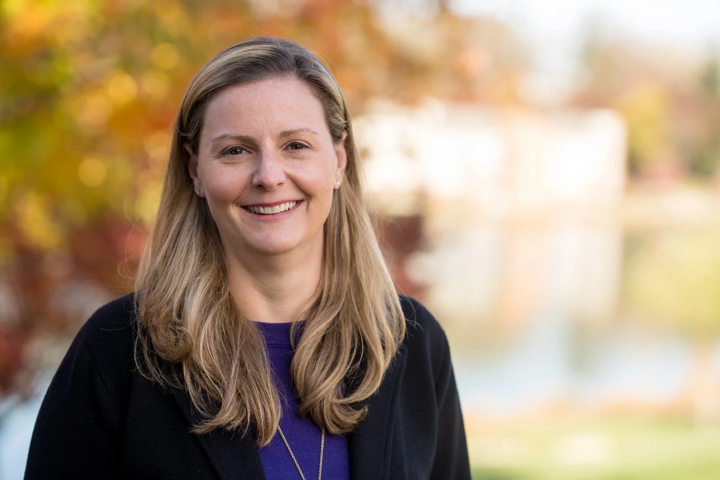 Jamie Jones Miller: Negotiation, National Security