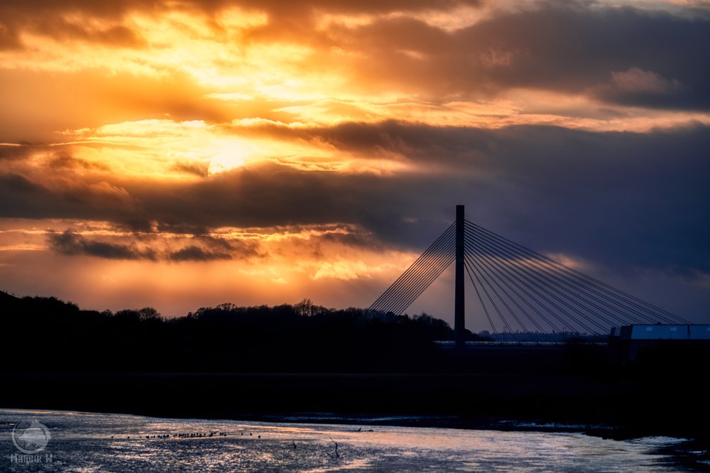 Cable_Bridge_Sunset_Drogheda_Boyne_Marcin_W_Photography_23_03_24 2.jpg
