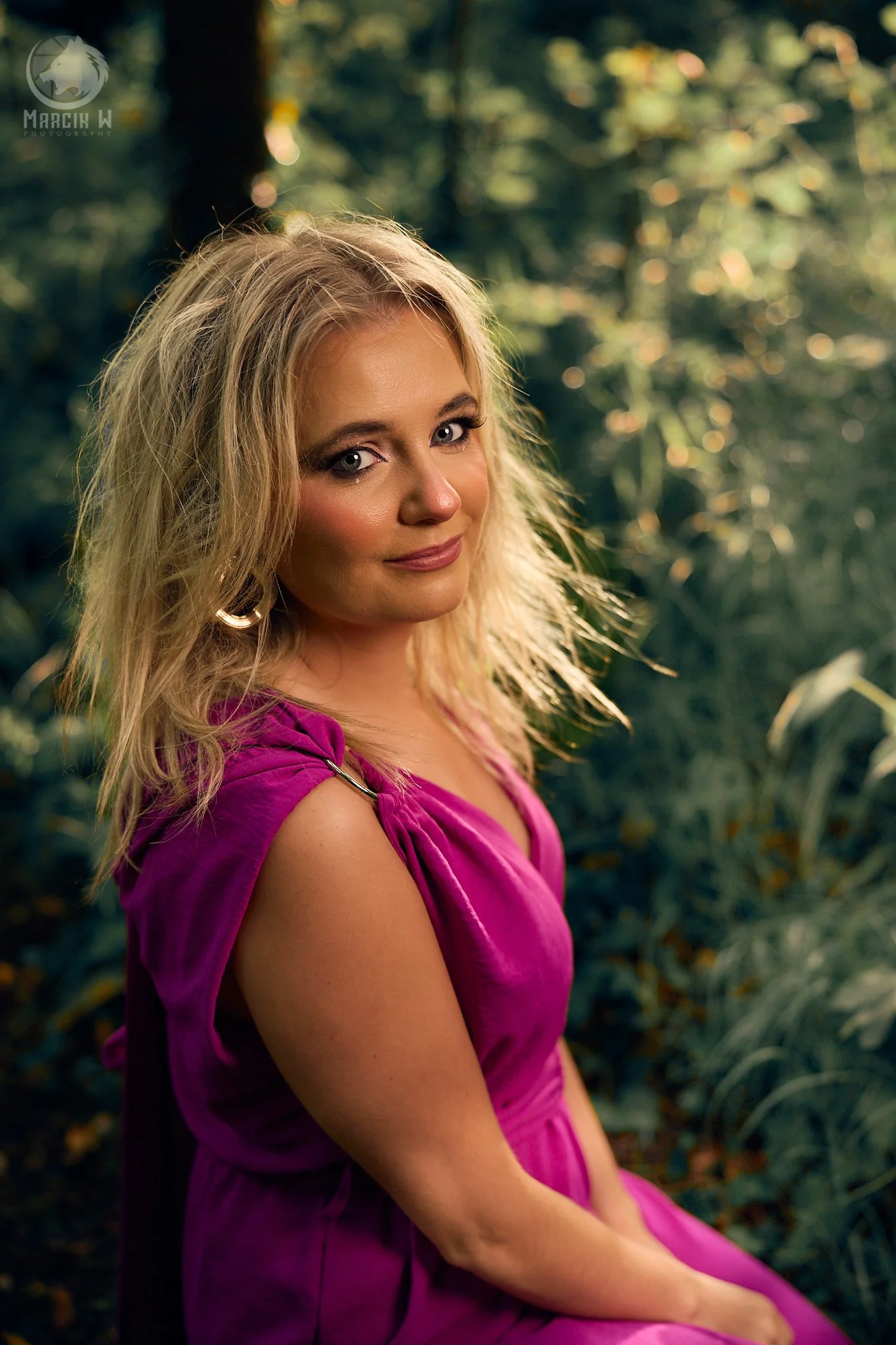 Irish singer Theresa McKenna photographed for her music promotional campaign for “Climb”.