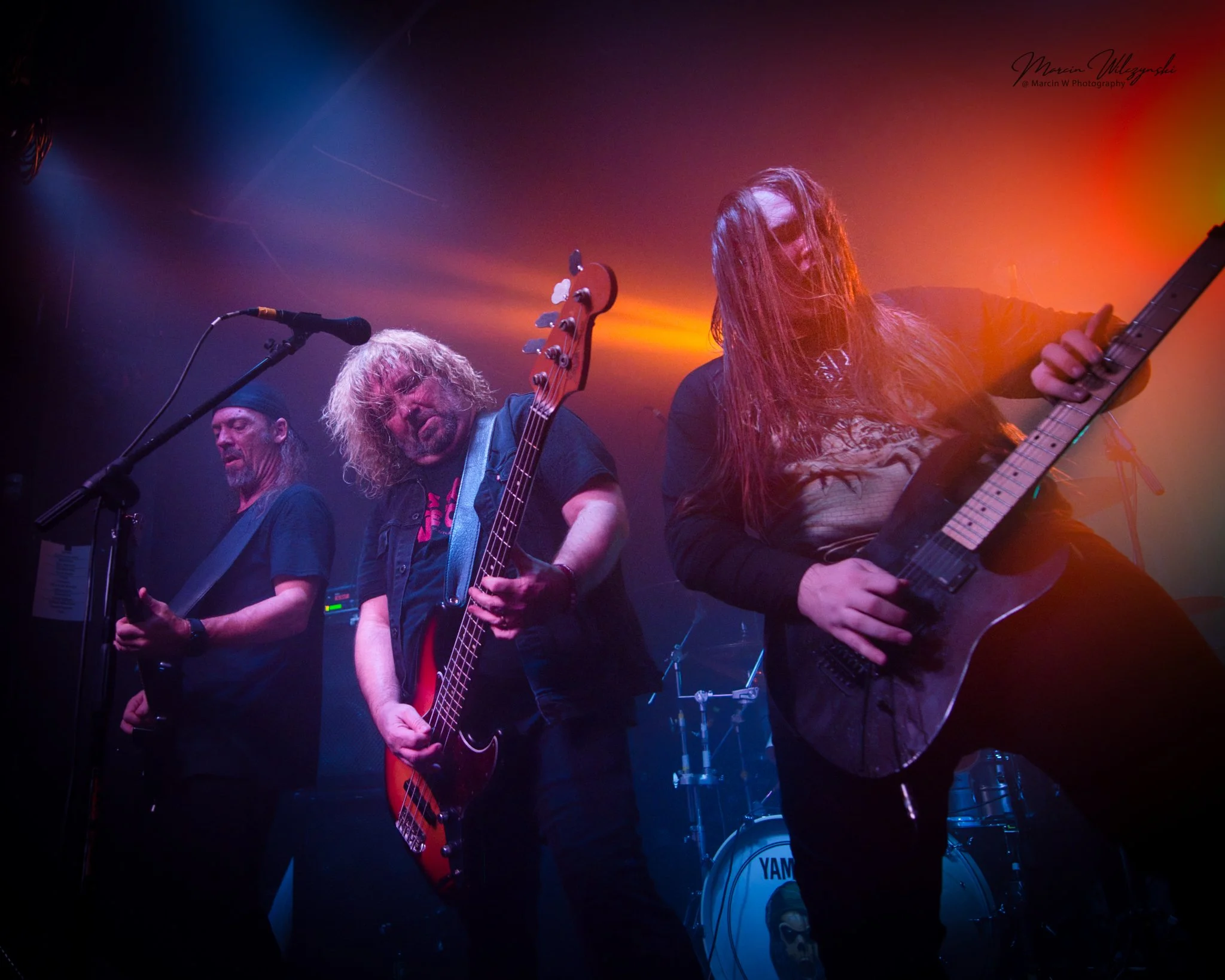 Sacred Reich @ Voodoo Lounge, Dublin