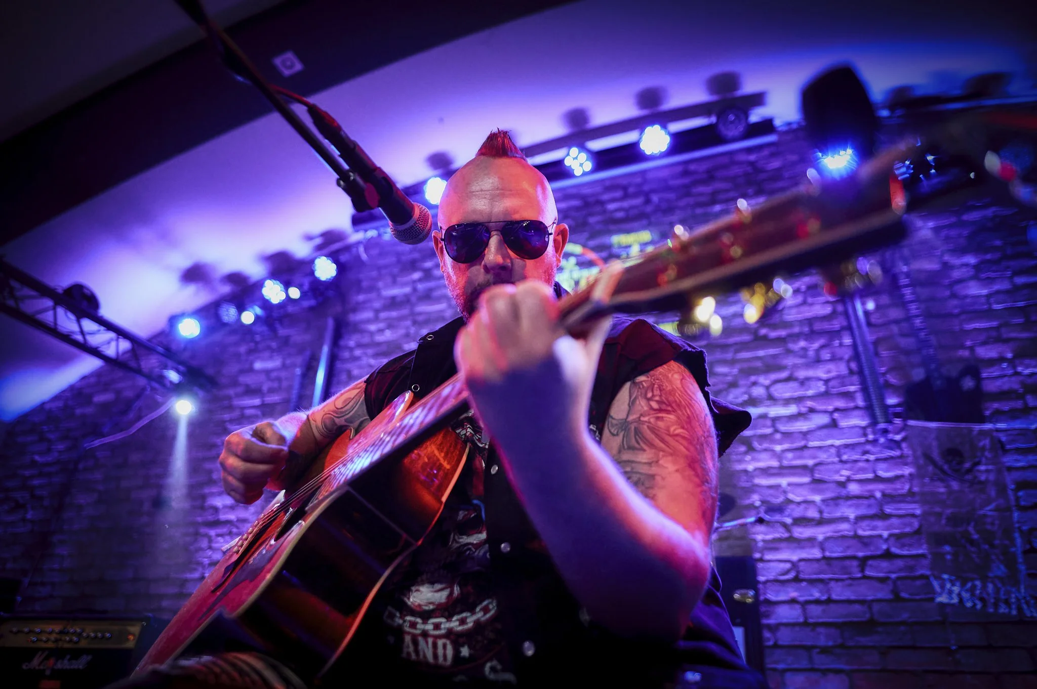 Shock Sorrow  "Pagan Queen" EP launch, McHugh's, Drogheda