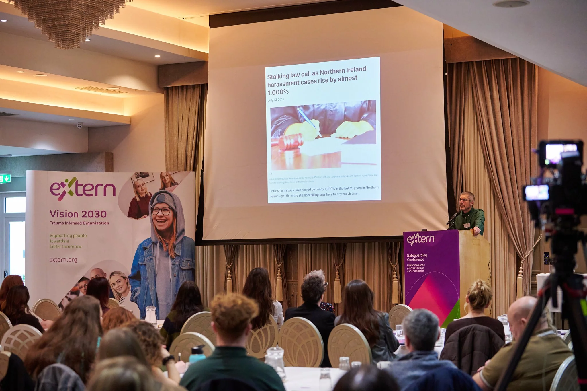 Event , Photographer, Drogheda, conference,, Opening party, launch, ireland,