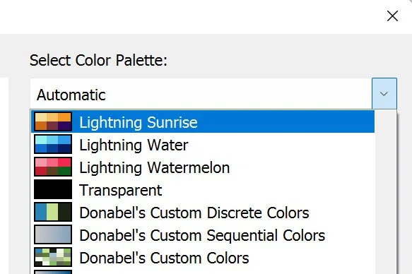 7 Tableau Color Tips — sqlbelle