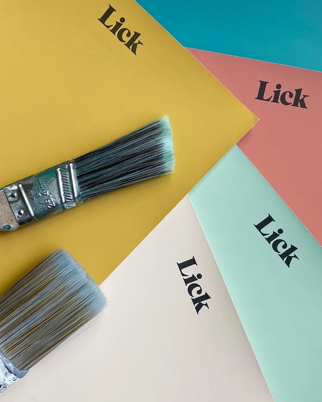 Colour palettes are a key factor in creating the right feel to your mural design. We make sure to choose a palette that will ensure a cohesive design that works within your space 🎨 There's nothing better than when you find that dreamy colour combina