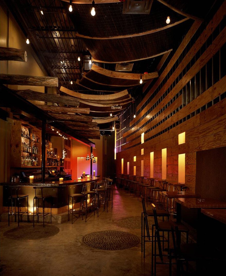 Restaurants — Krupnick Studio Architecture