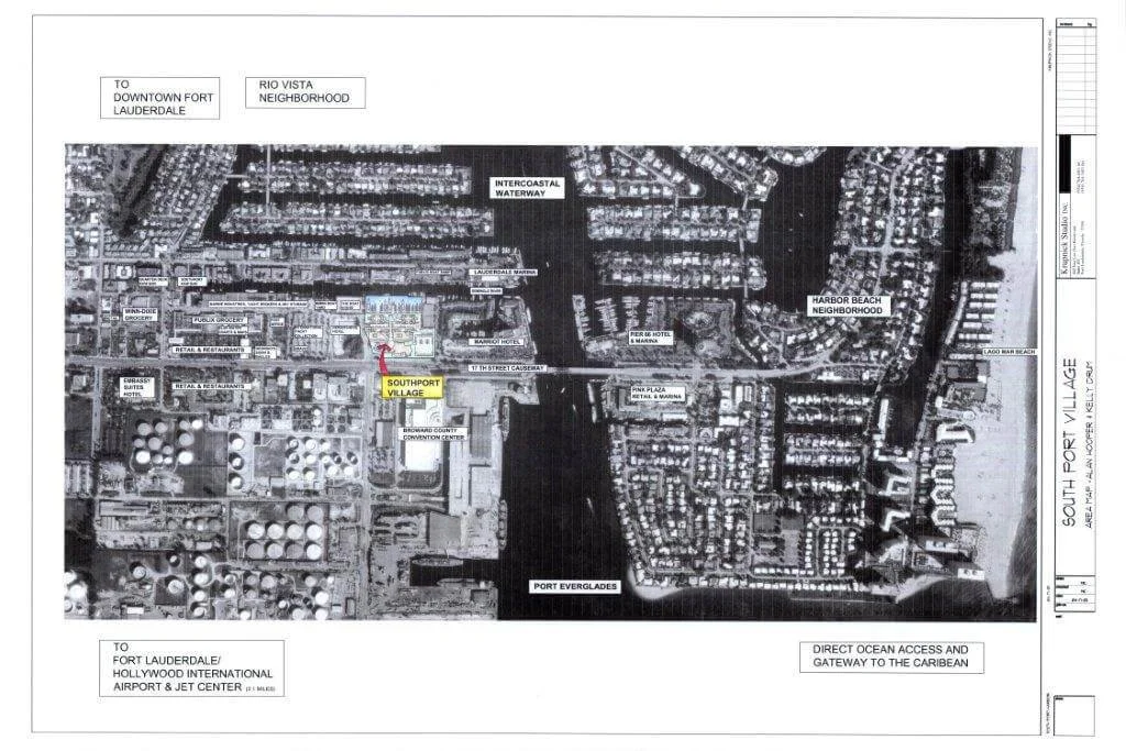 Southport Village — Krupnick Studio Architecture