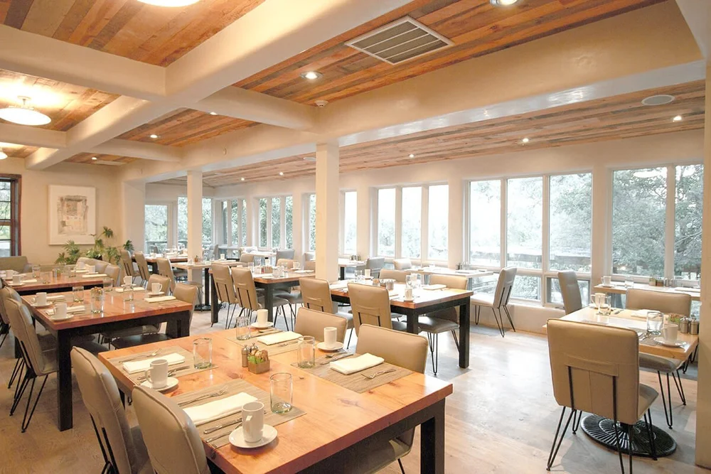 Ojo Santa Fe Spa Resort — Krupnick Studio Architecture