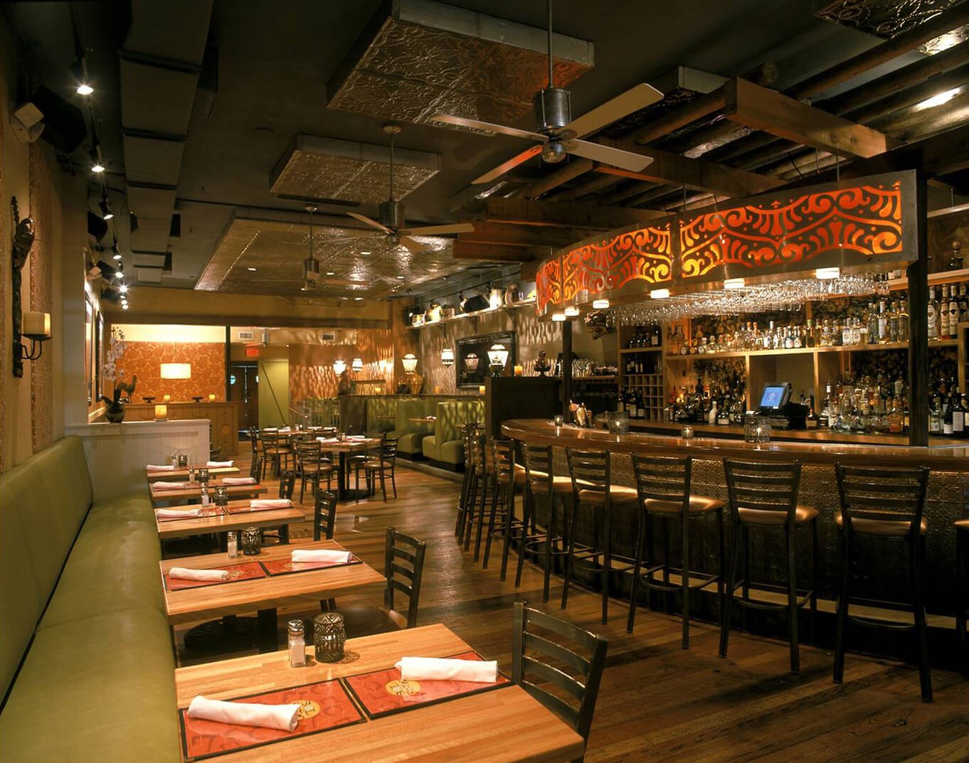 Sol Kitchen — Krupnick Studio Architecture