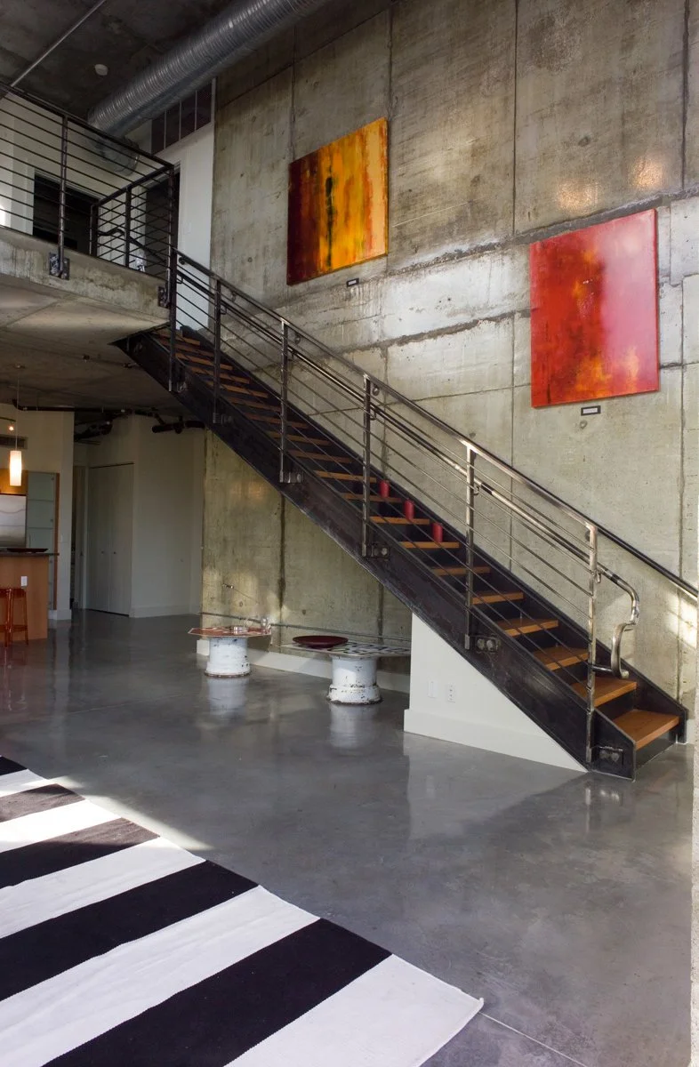 FAT Village Avenue Lofts — Krupnick Studio Architecture