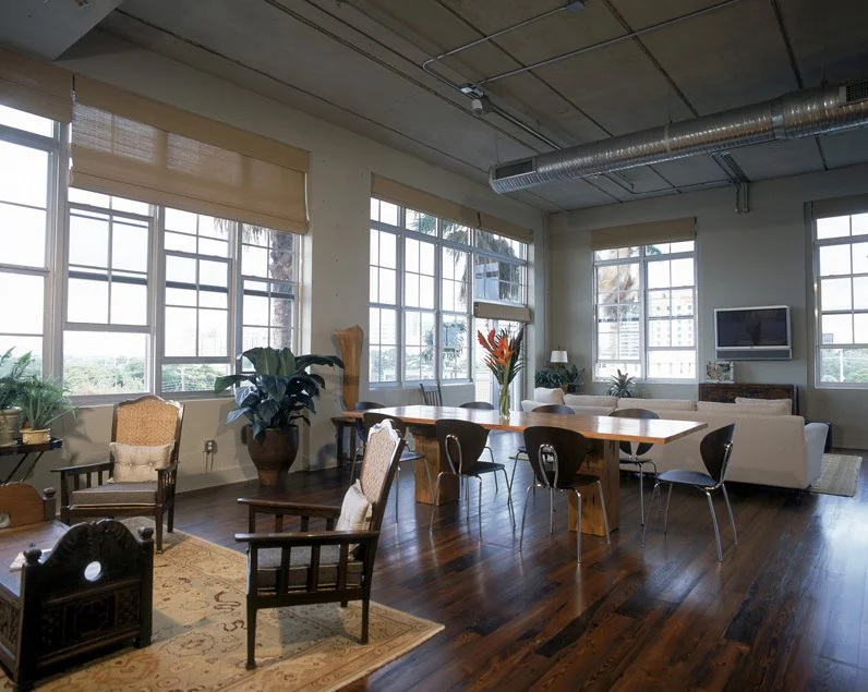 FAT Village Avenue Lofts — Krupnick Studio Architecture