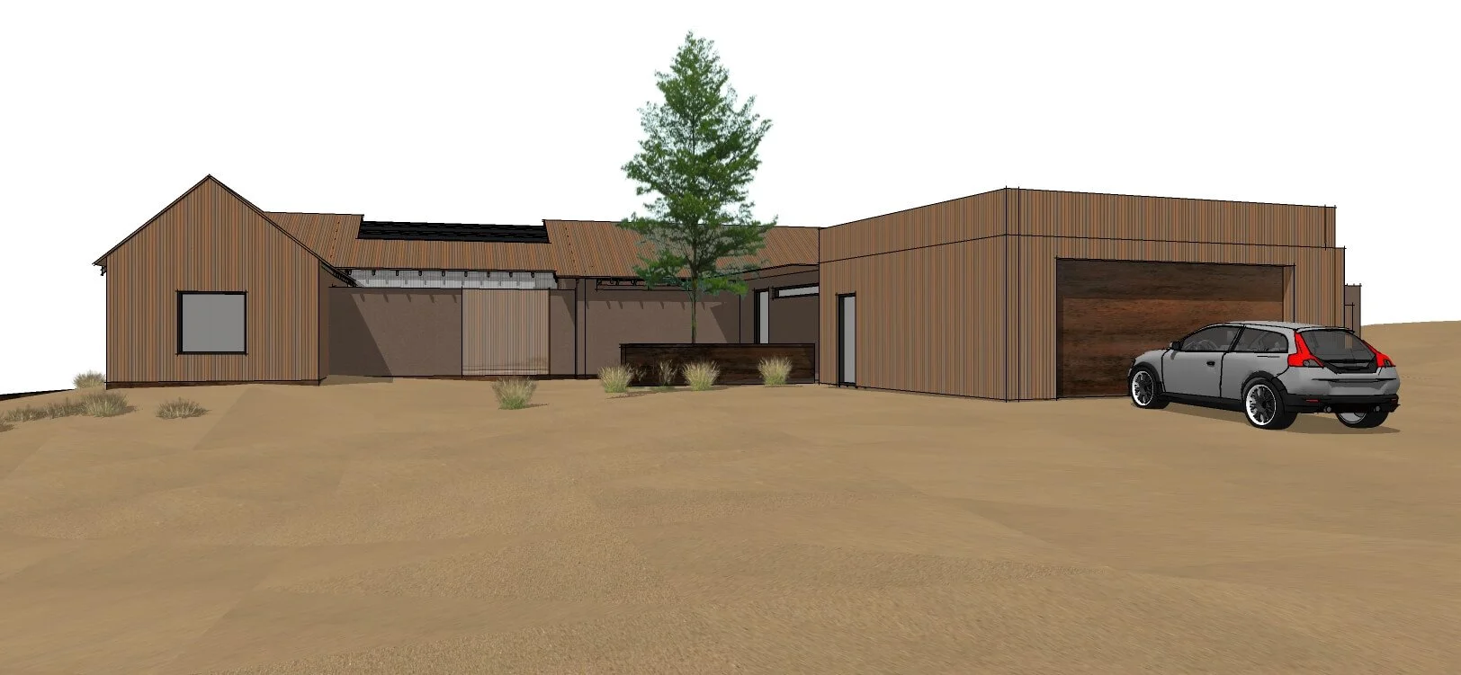 All Projects — Krupnick Studio Architecture