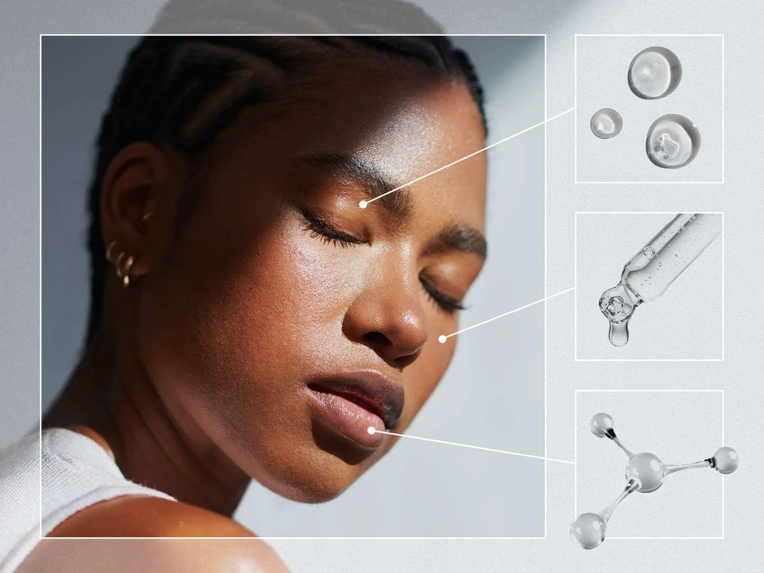 Peptides in Skincare-                         A Dermatology Perspective