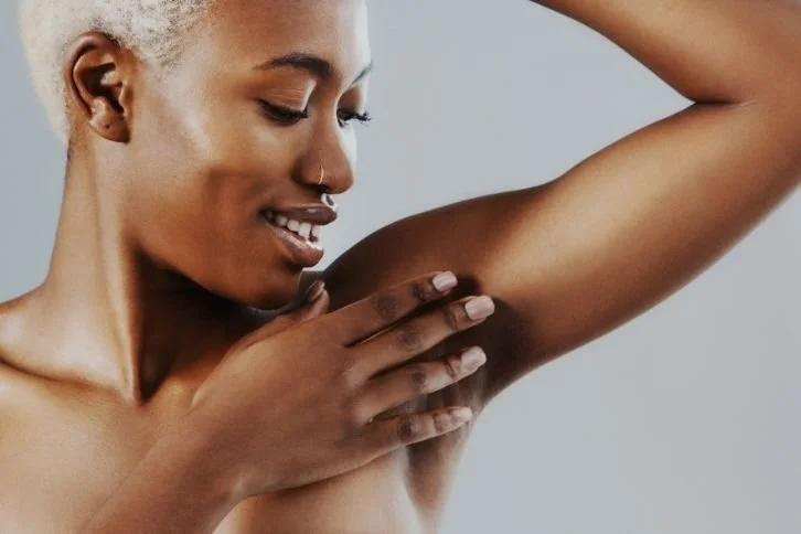 Botox to Reduce Underarm sweating (single session).