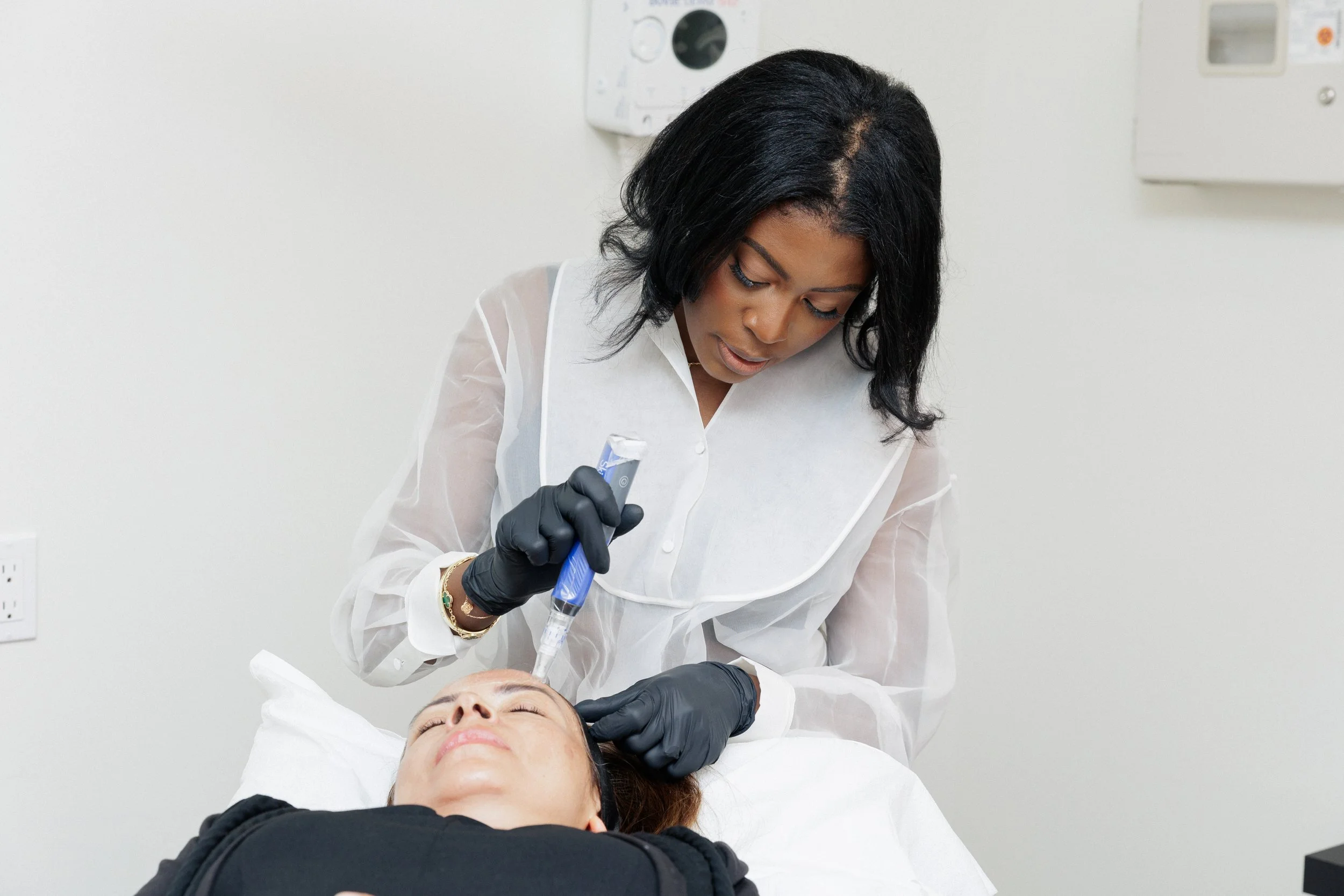 The Skin Reset: Microneedling Series