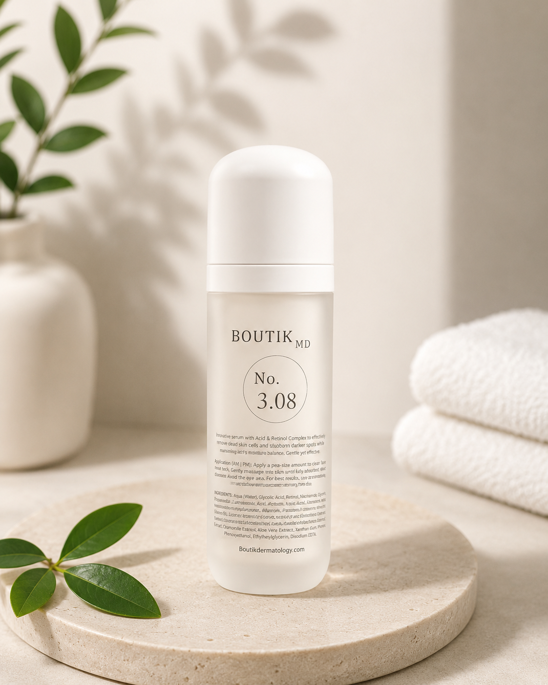 Boutik 3.08 Creme