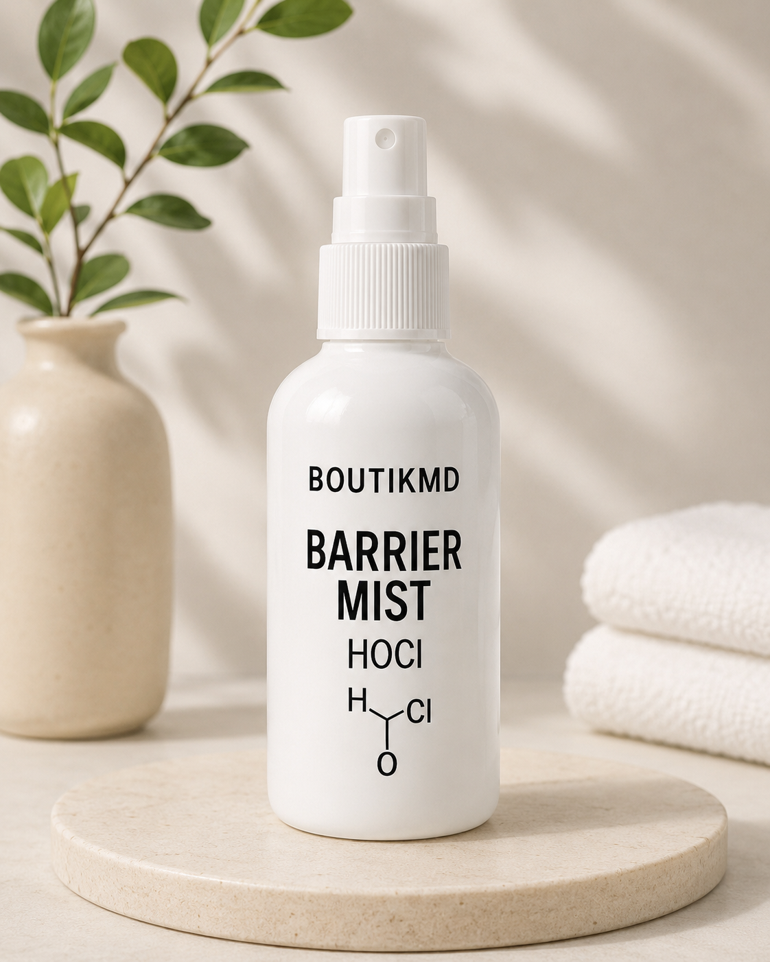 Barrier Mist