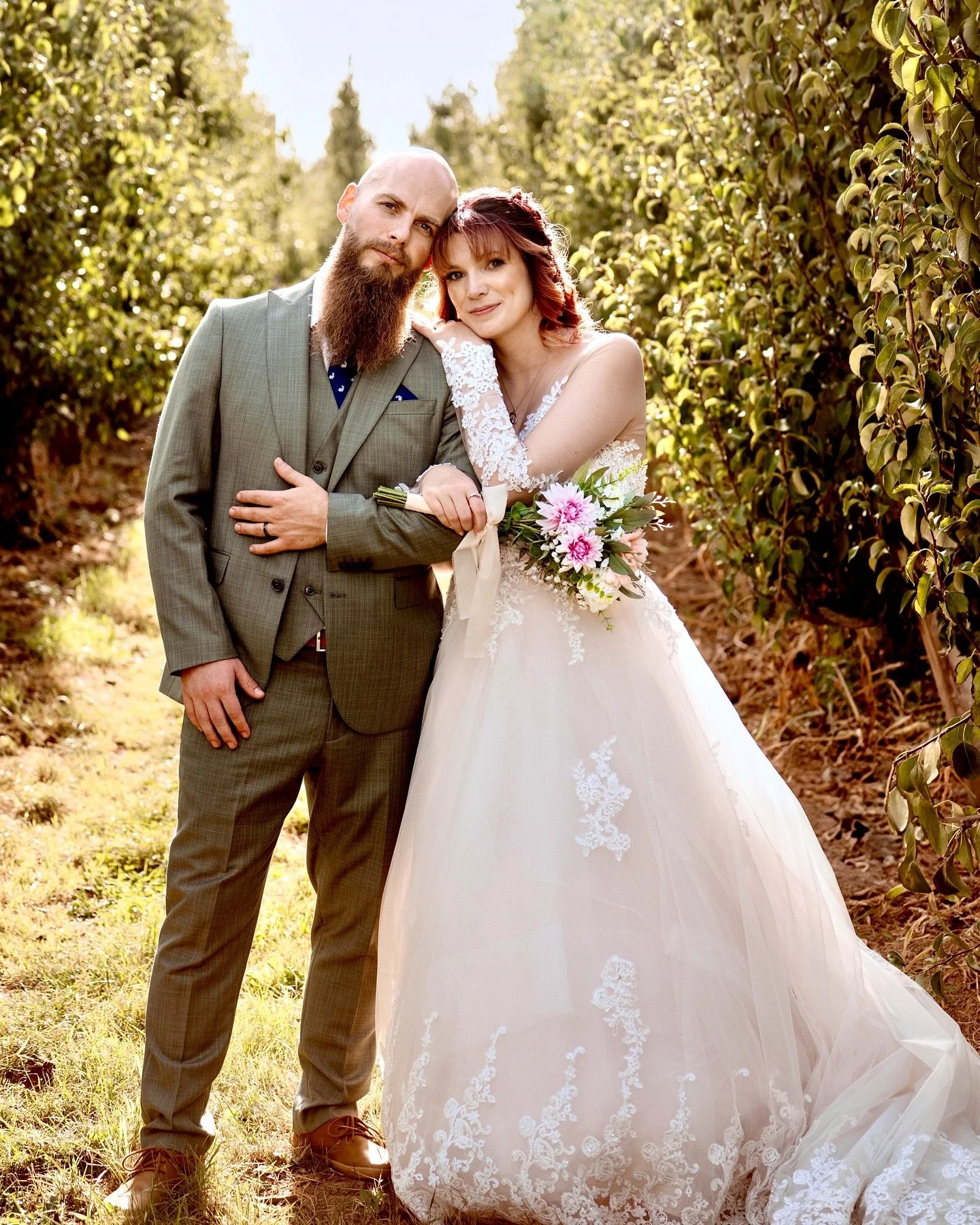 September liefde! 🧡🕊️

Op 6 september 2025, beleefde Kenny &amp; Malinka &eacute;&eacute;n van de mooiste dagen uit hun leven. De liefde vieren in het bijzijn van iedereen waar ze zoveel om geven. 

Een koppel dat waarde hecht aan wat er echt toe d
