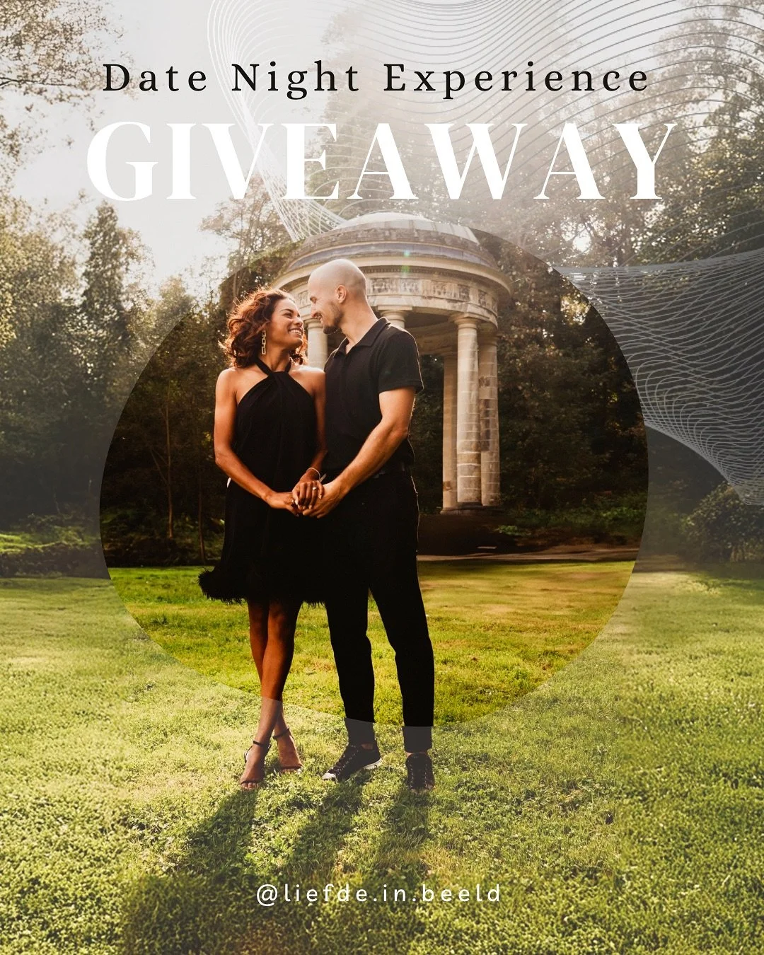 ✨ 𝐖𝐈𝐍 de ultieme Romantic Date Night voor 2 💛

Wanneer hebben jullie voor het laatst &eacute;cht tijd voor elkaar gehad? Dit is jullie kans! Ervaar samen een romantische avond vol liefde, gezelligheid en magische momenten - Inclusief een golden h