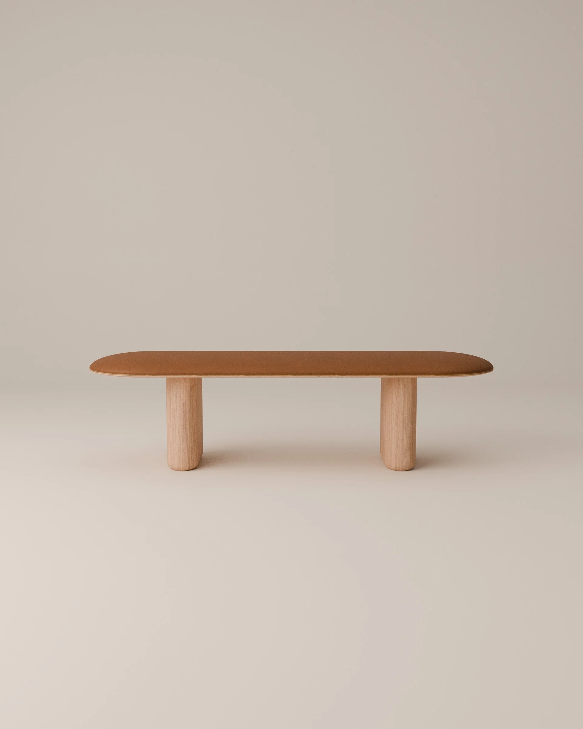 Pebble Bench
