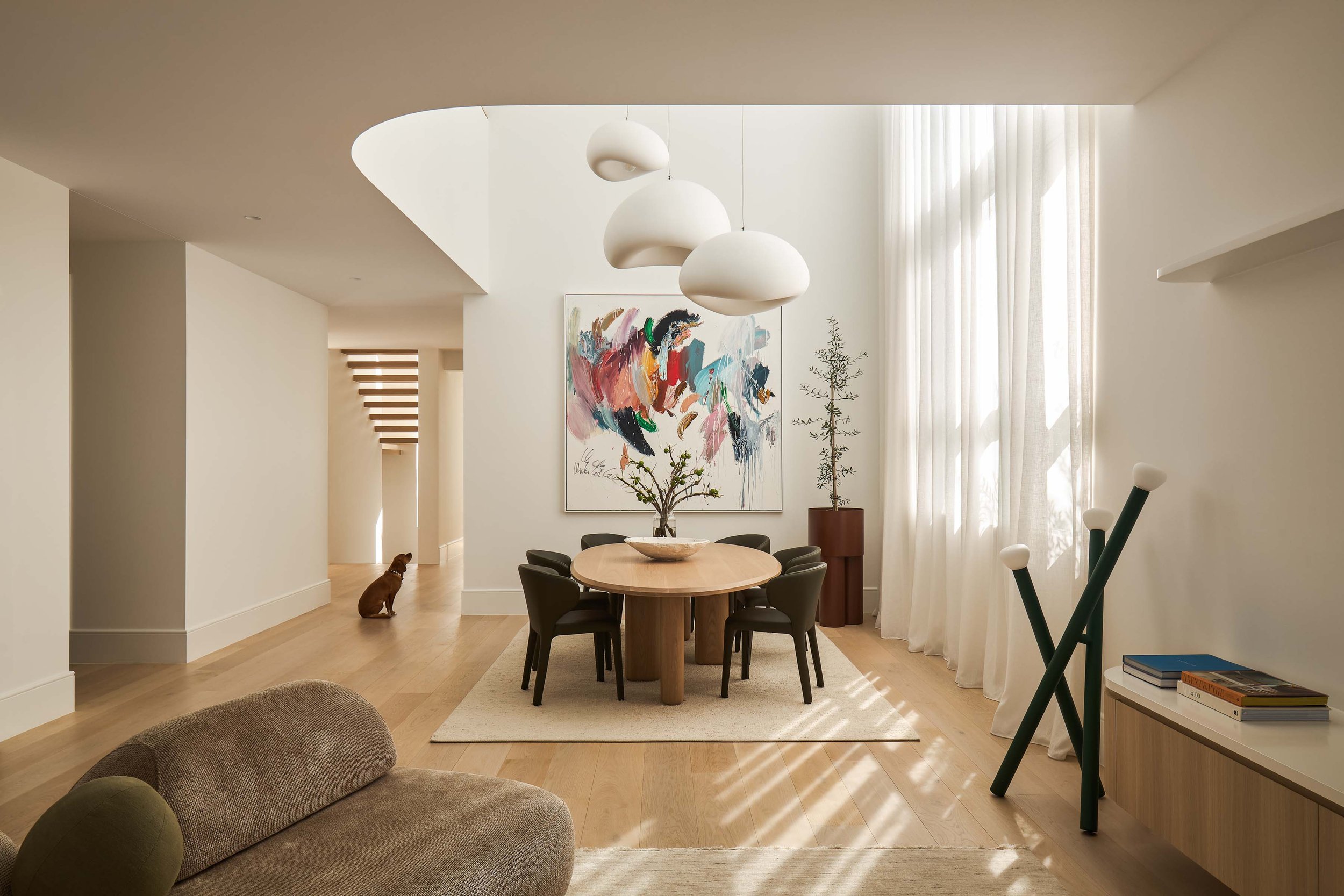 Albatross House