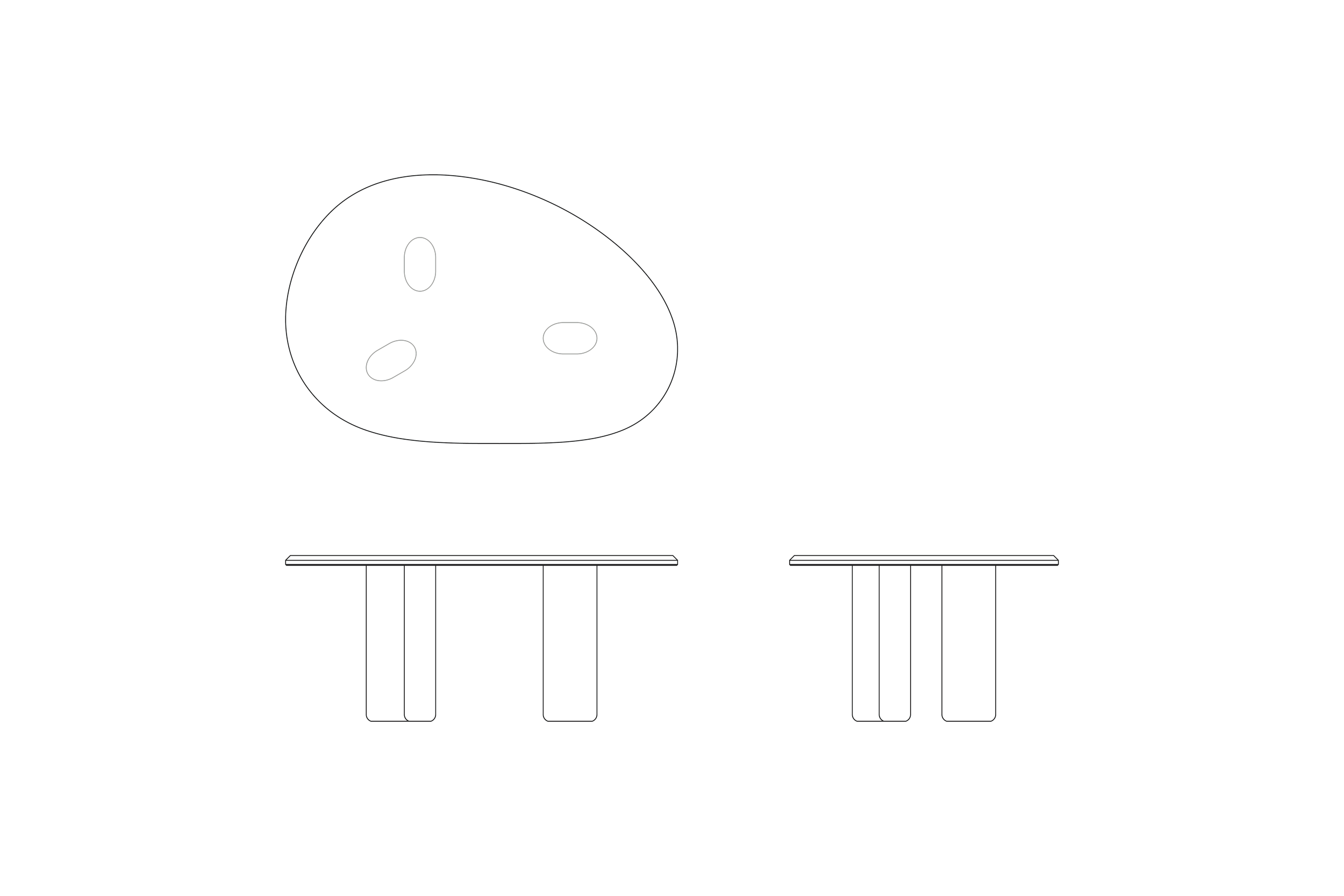PEB-DT (3 Leg)