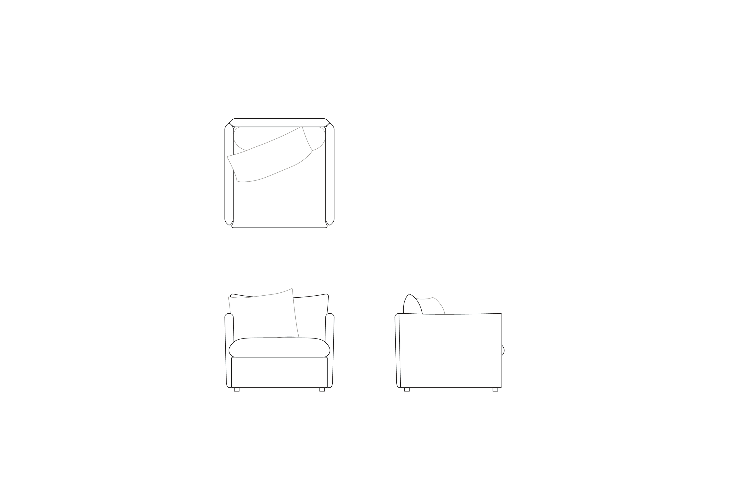 Wilson Relax Armchair Ortho.png