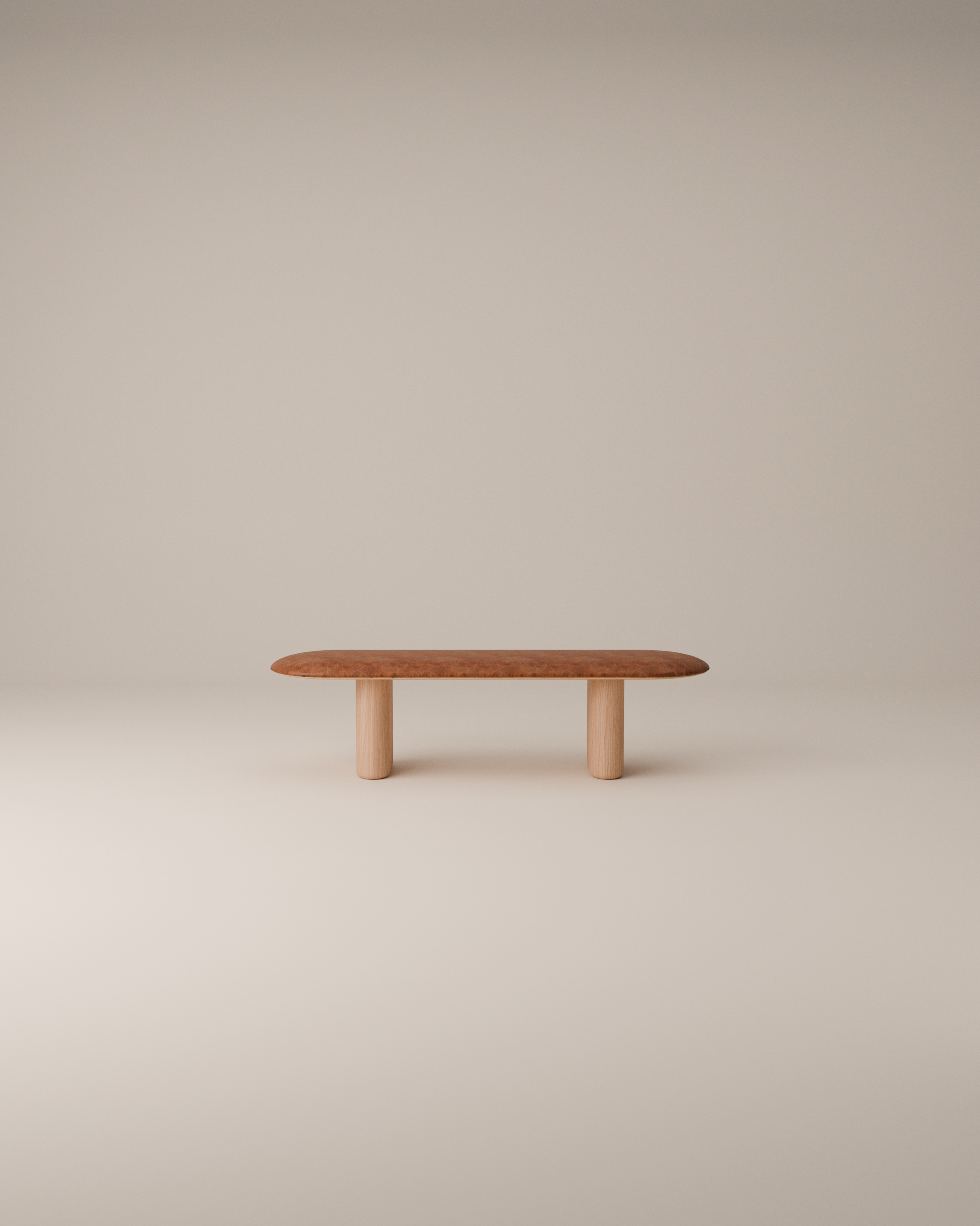 Pebble Bench