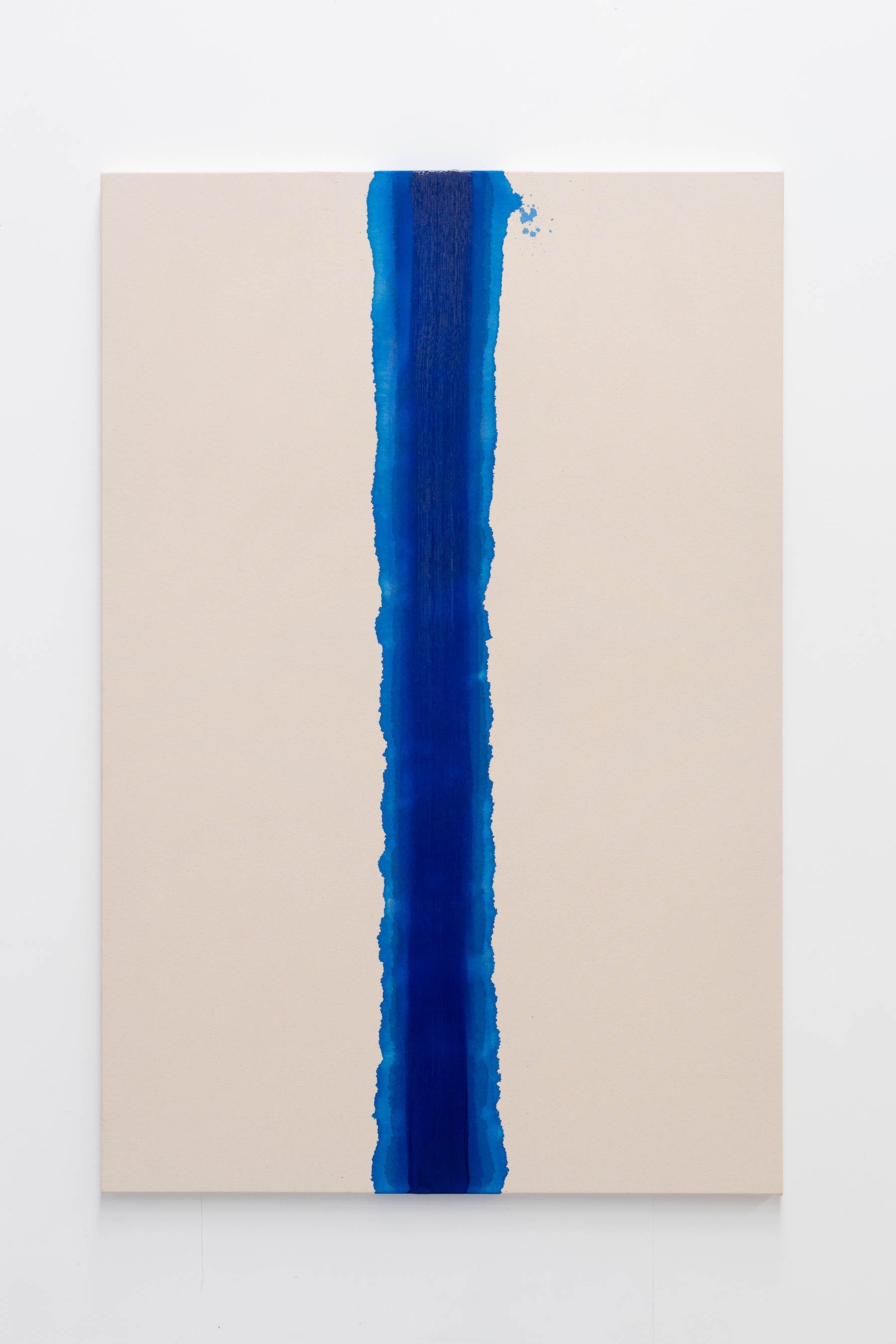 Echo, blue , 2023 | Alex Lark