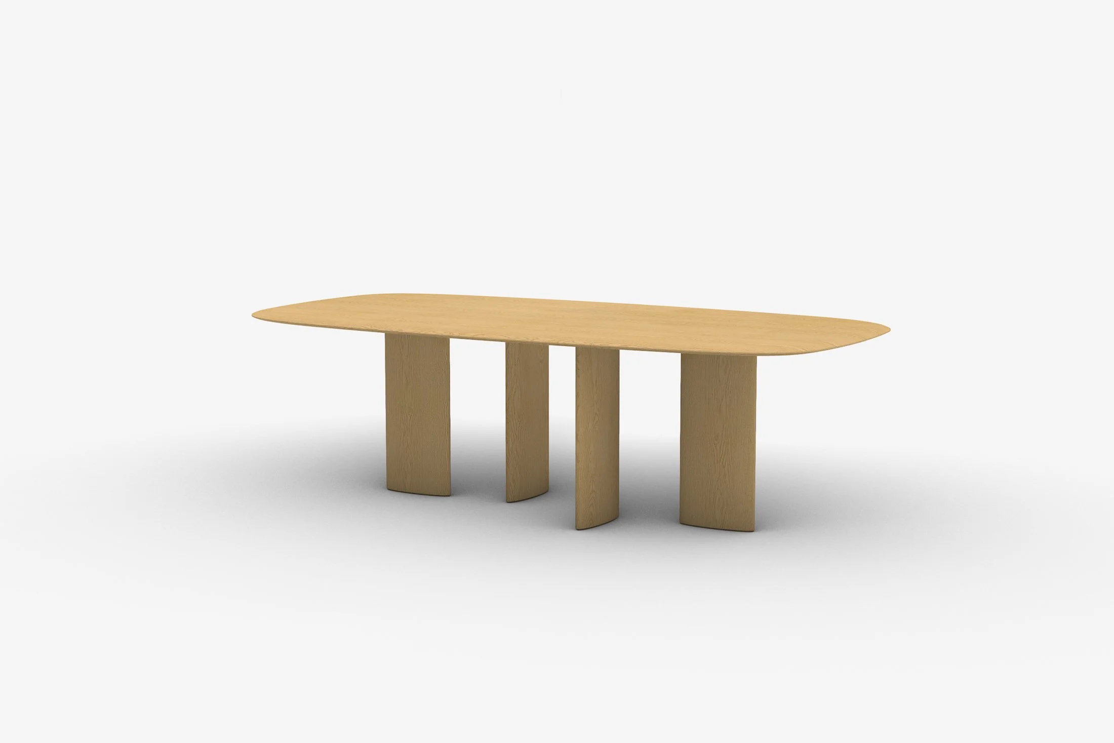 Bolean Table Studio 5000 Tables — Furniture — Made Studio