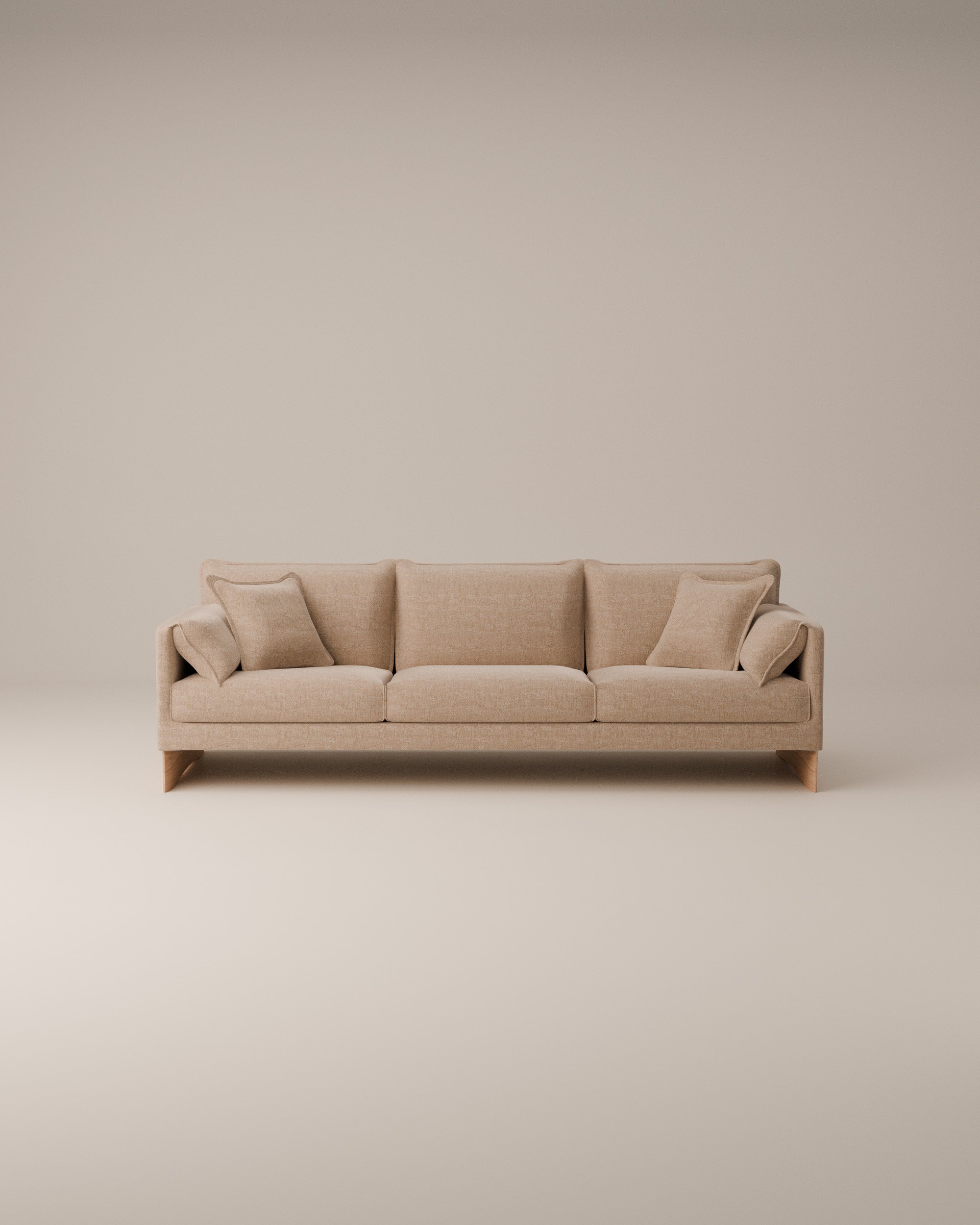 Wilson
- Armchair
- Sofa
- Modular
- Ottoman