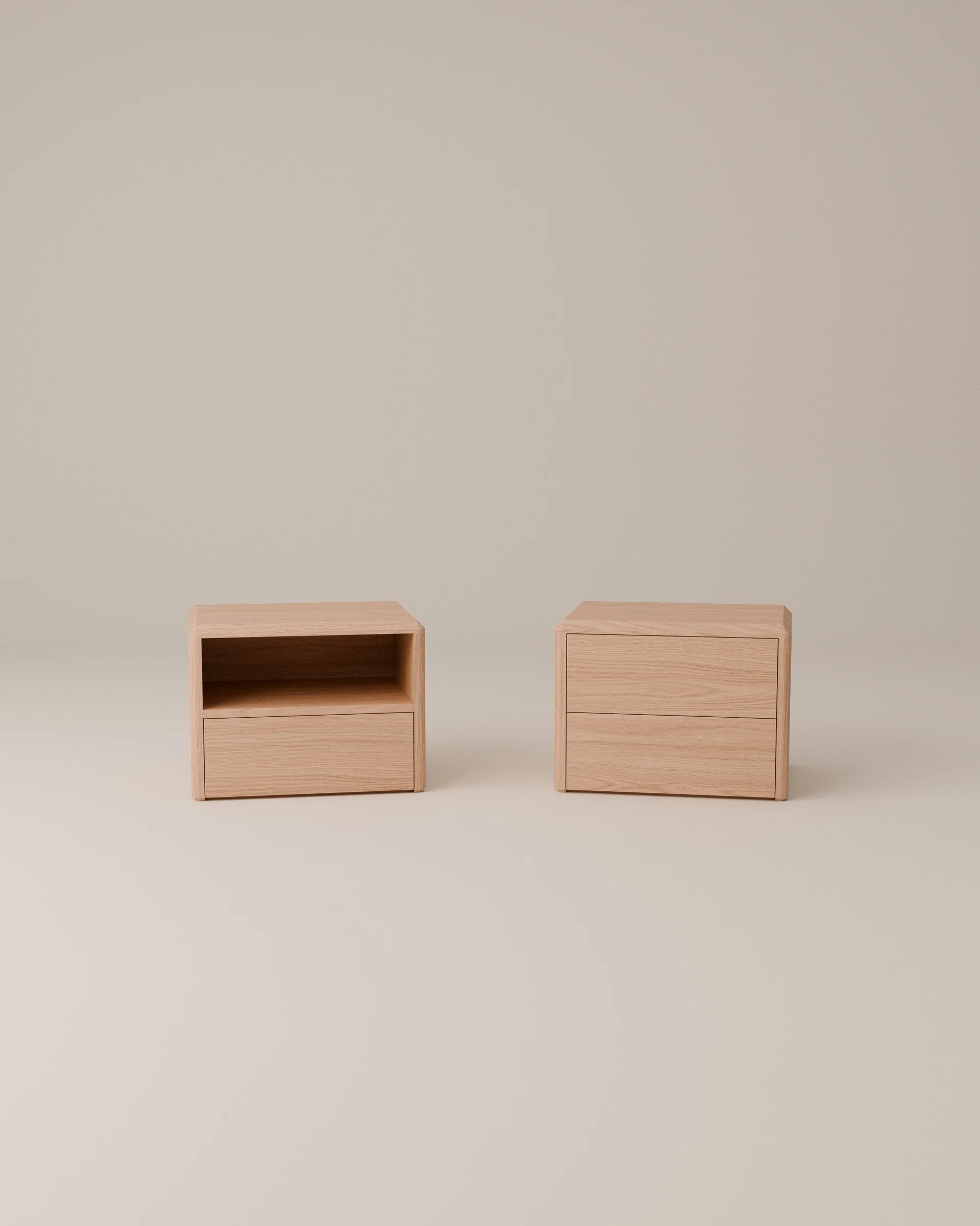 Fort Bedside Table