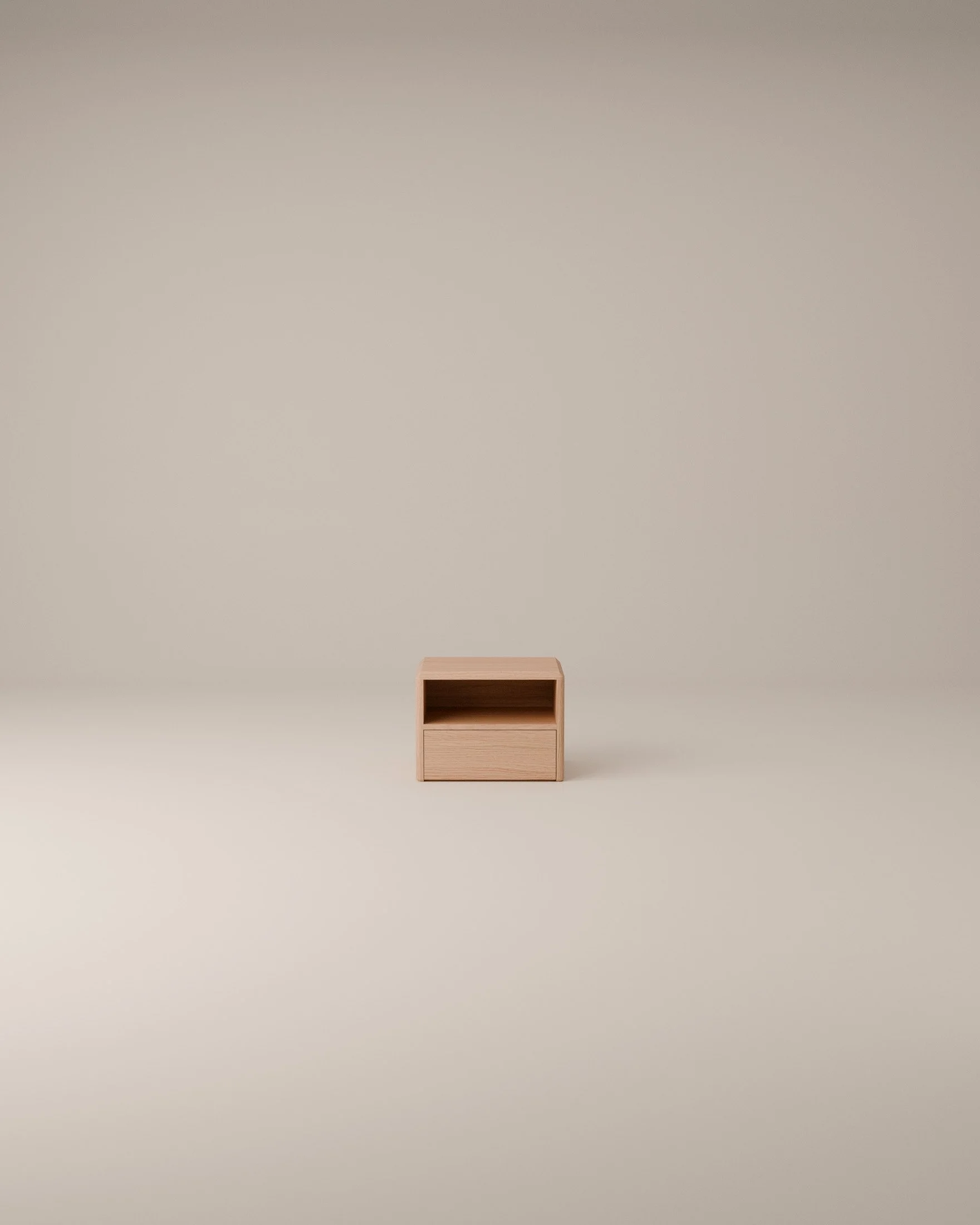 Fort Bedside Table