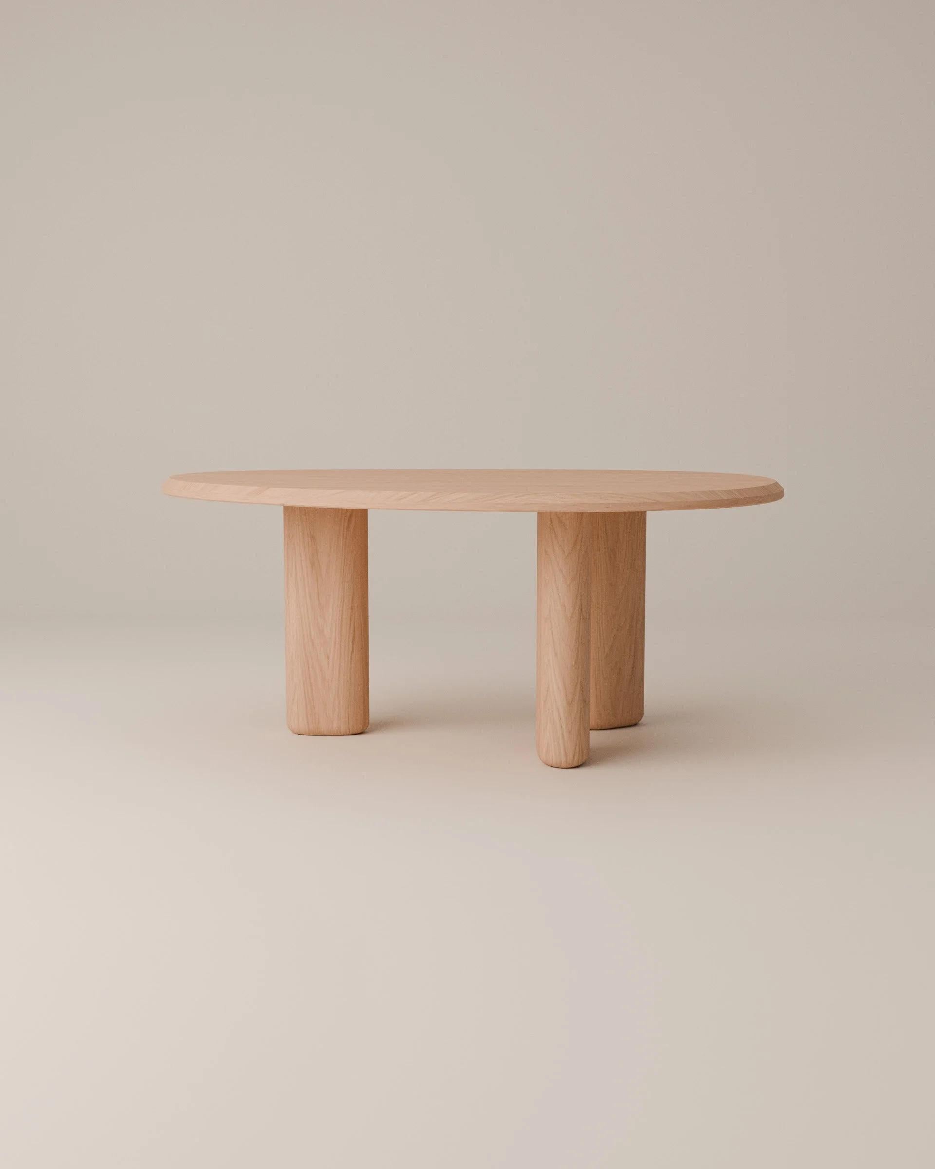 Pebble Table (3 legs)