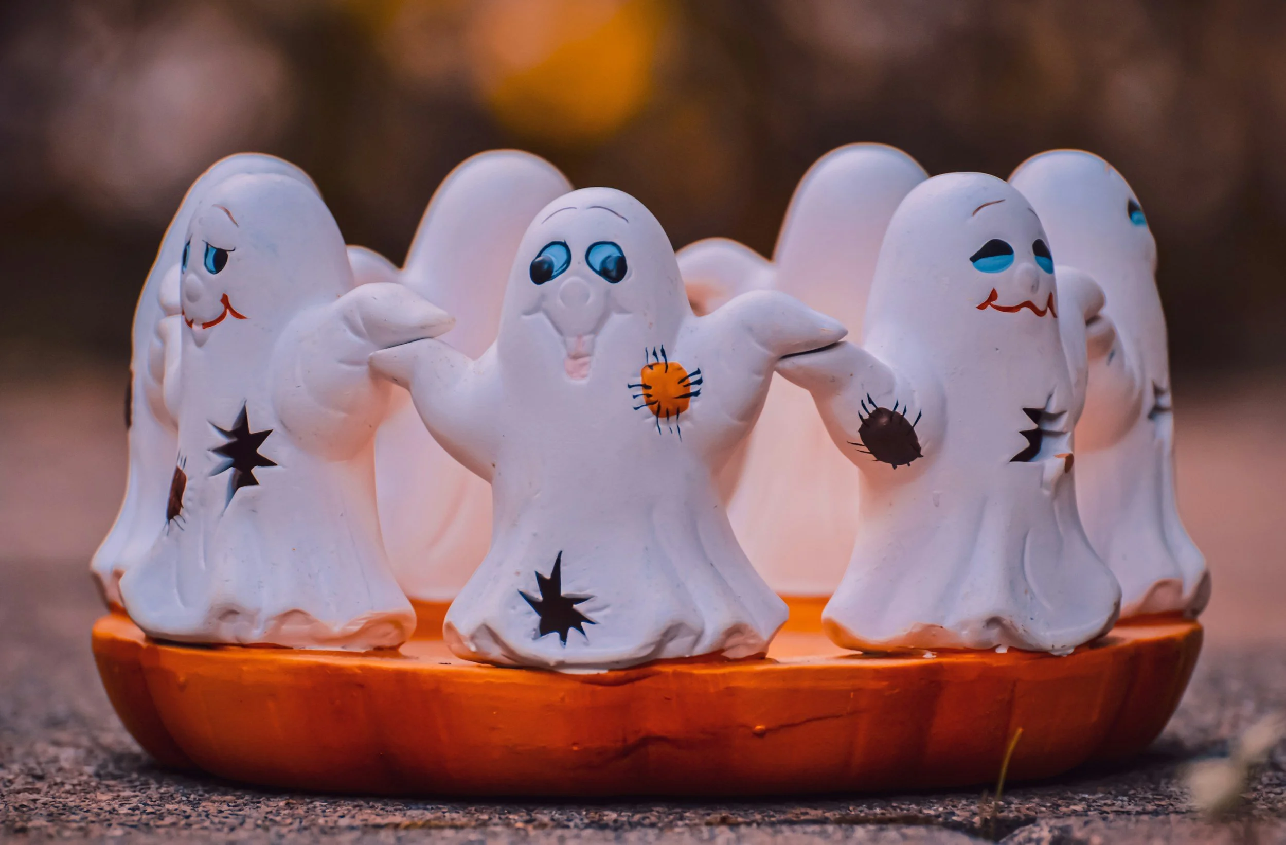 Lasten Halloween-tapahtuma