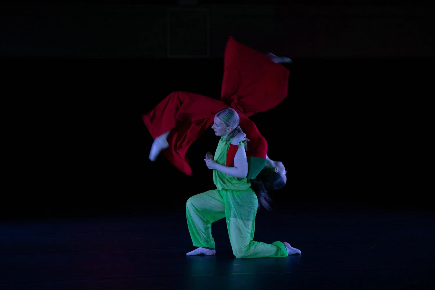 Polkuja-koreografiakilpailut