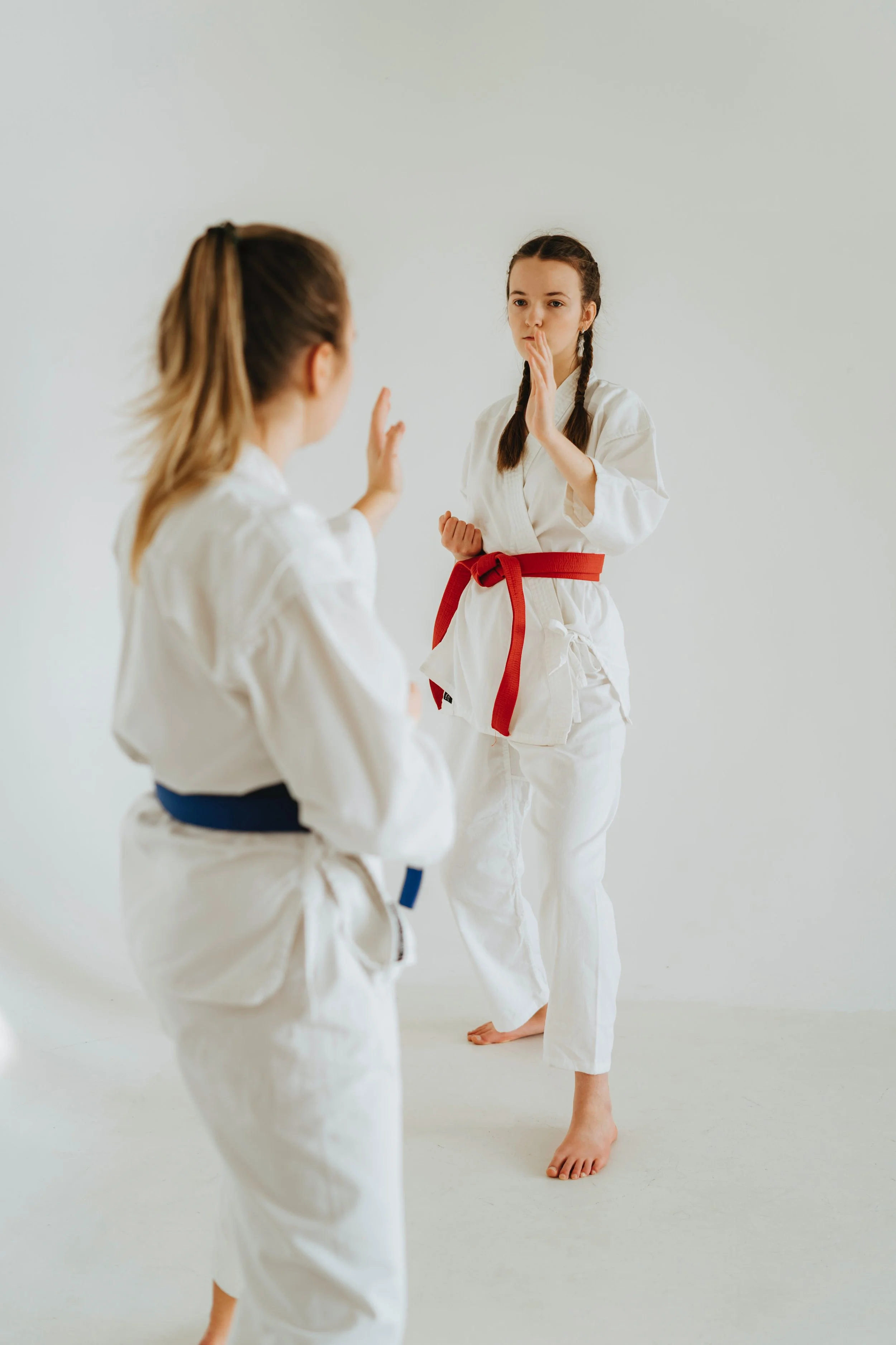 Uusi kidjutsun alkeisryhmä