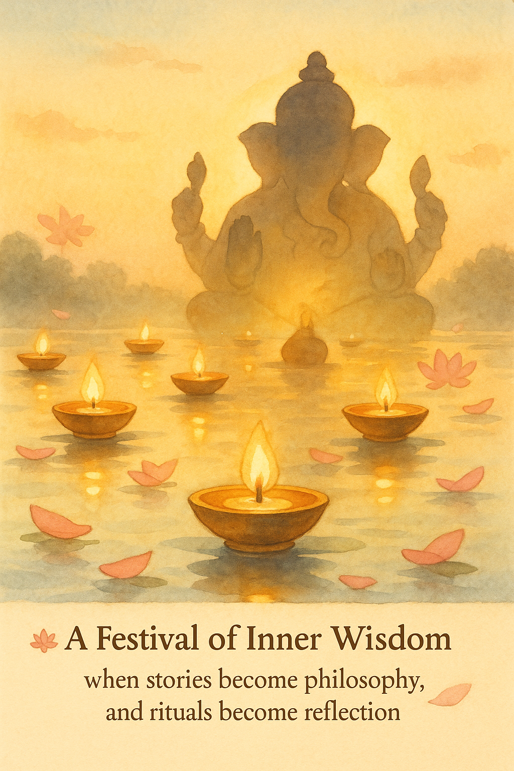 A Festival of Inner Wisdom: When Stories Become Philosophy, and Rituals Become Reflection