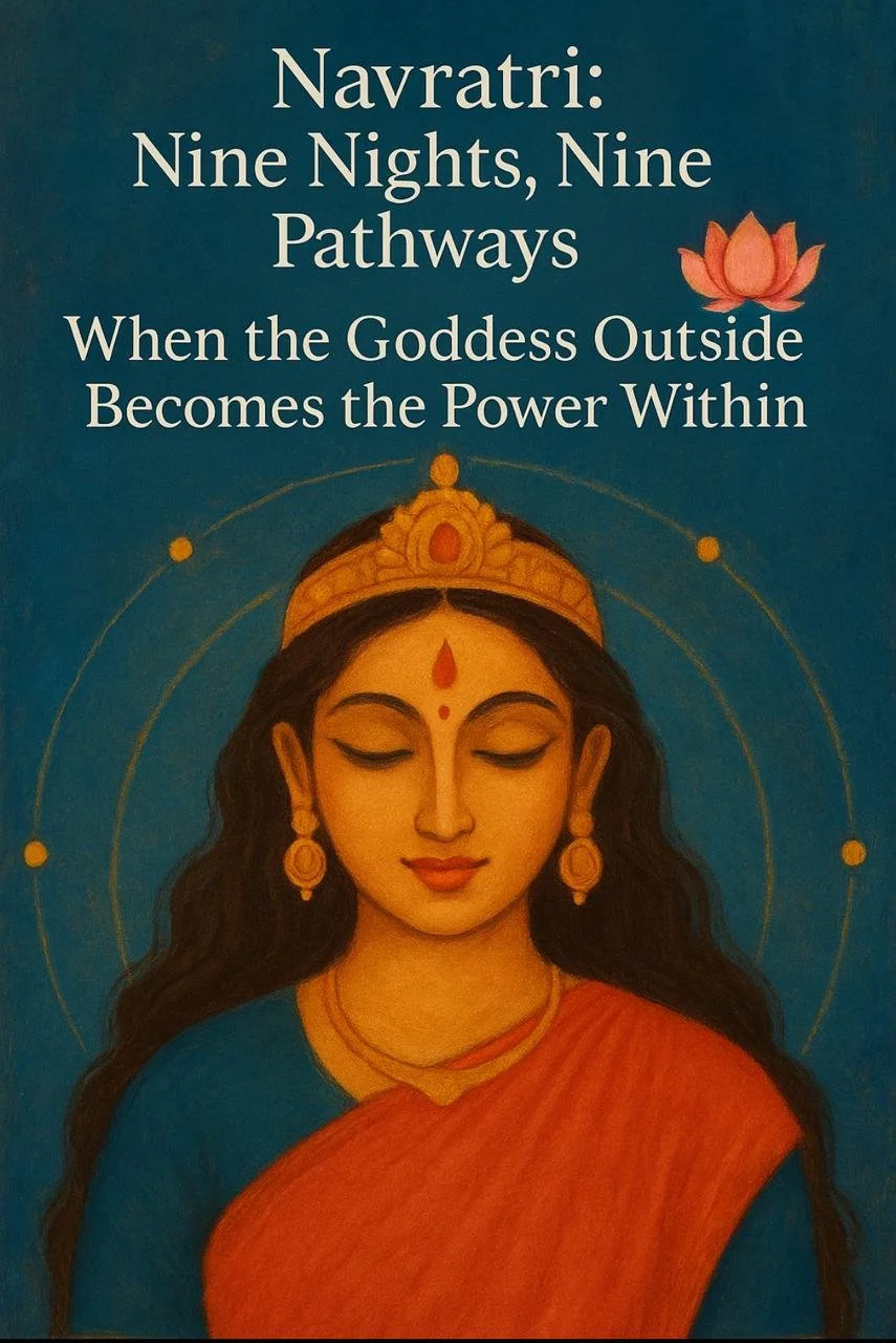 Navratri: Nine Nights, Nine Pathways