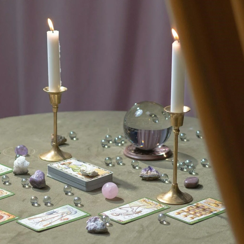 Psychic Sunday at Body Mind & Soul