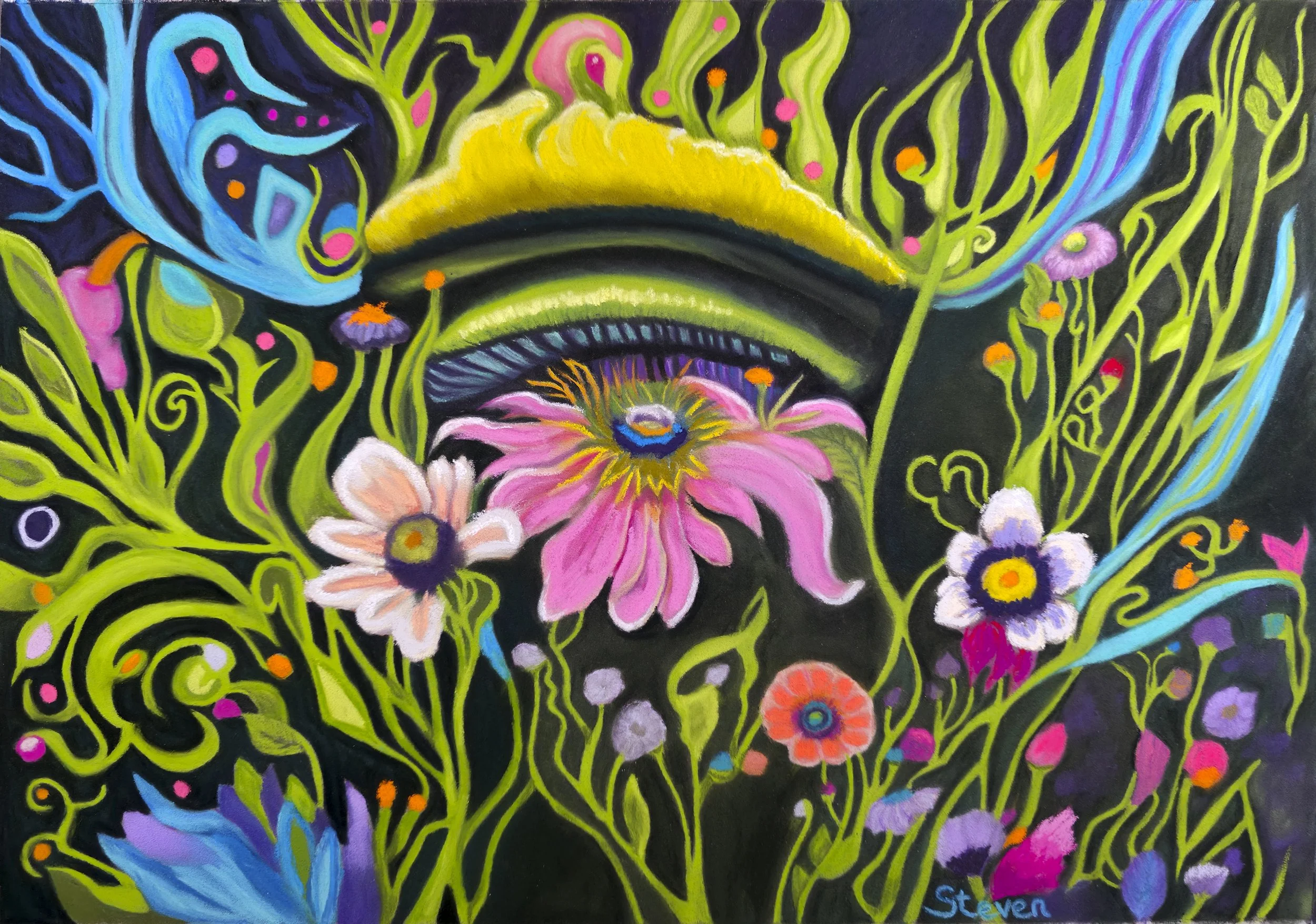 Mystic Garden