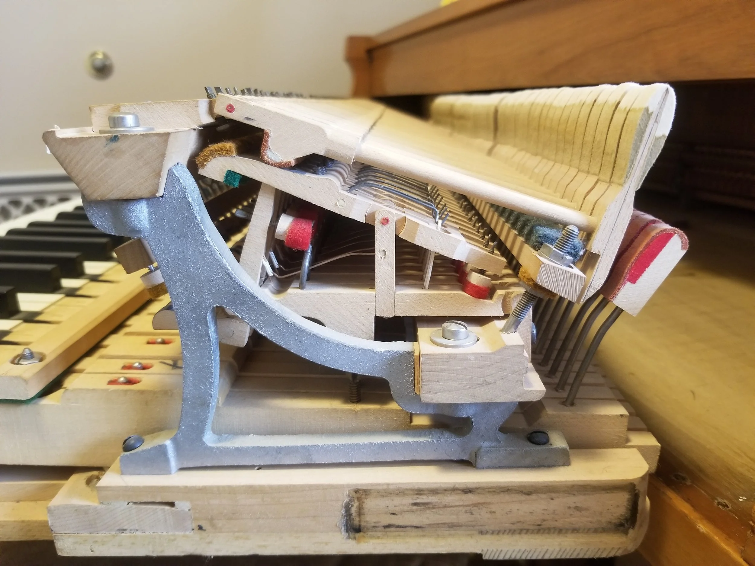 The Glass Ceiling: When to Upgrade to a Grand Piano