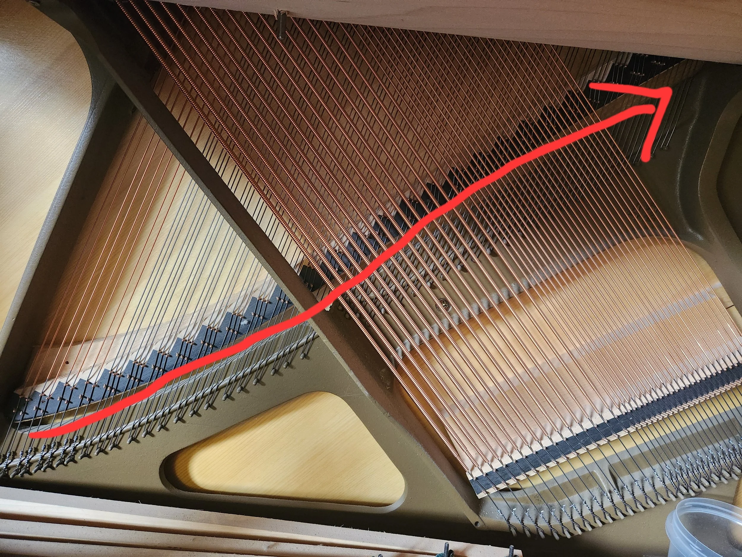 The Small Piano Trade-Off: Scale Design