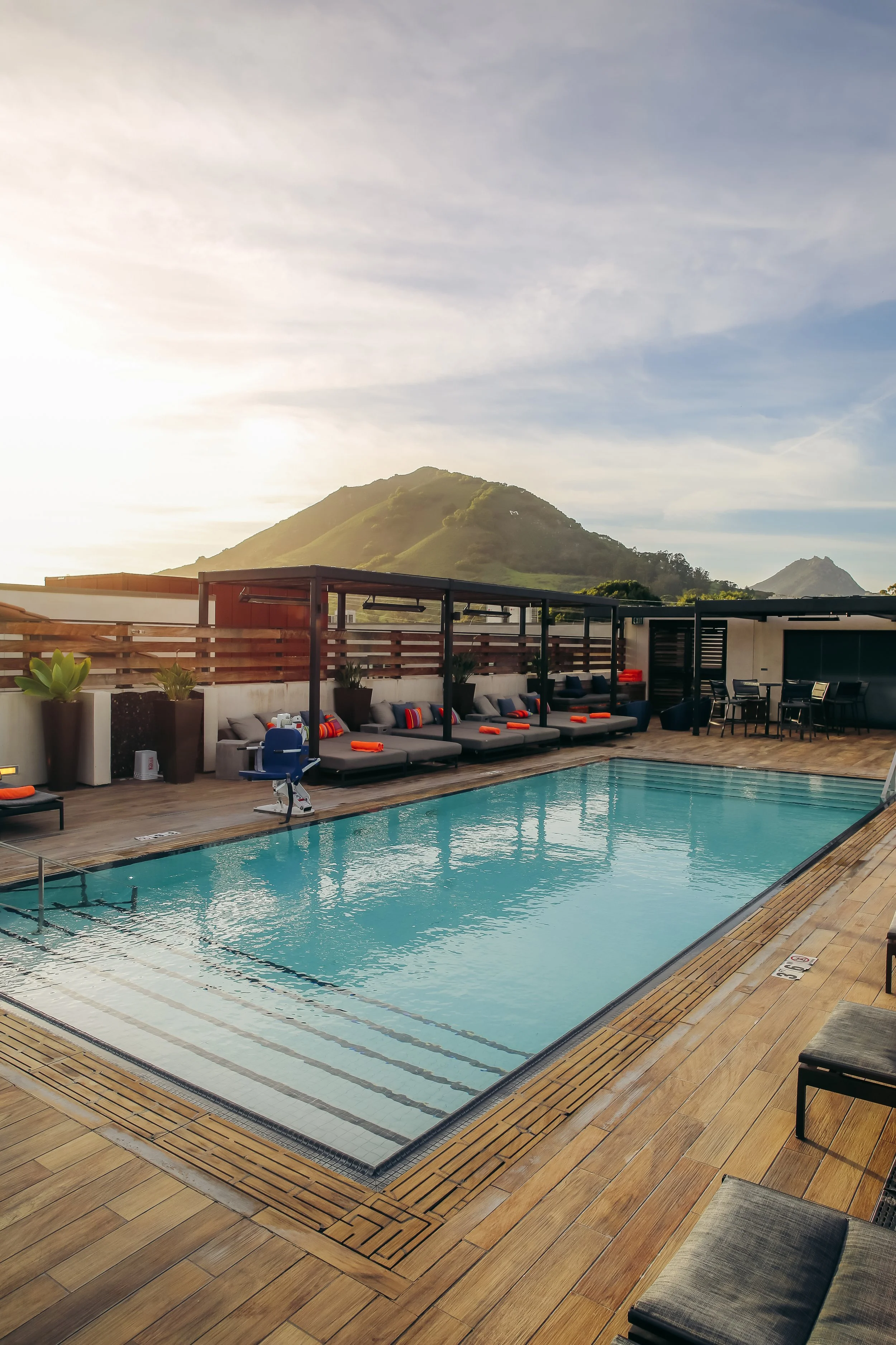 Hotel Cerro, San Luis Obispo