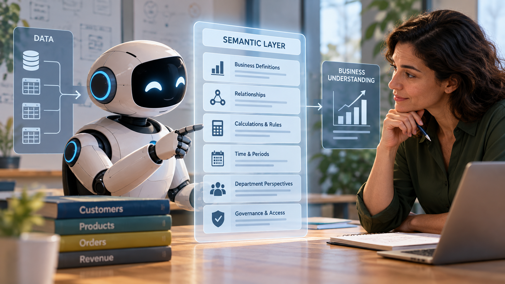Why Data Modeling Matters More in the Age of AI