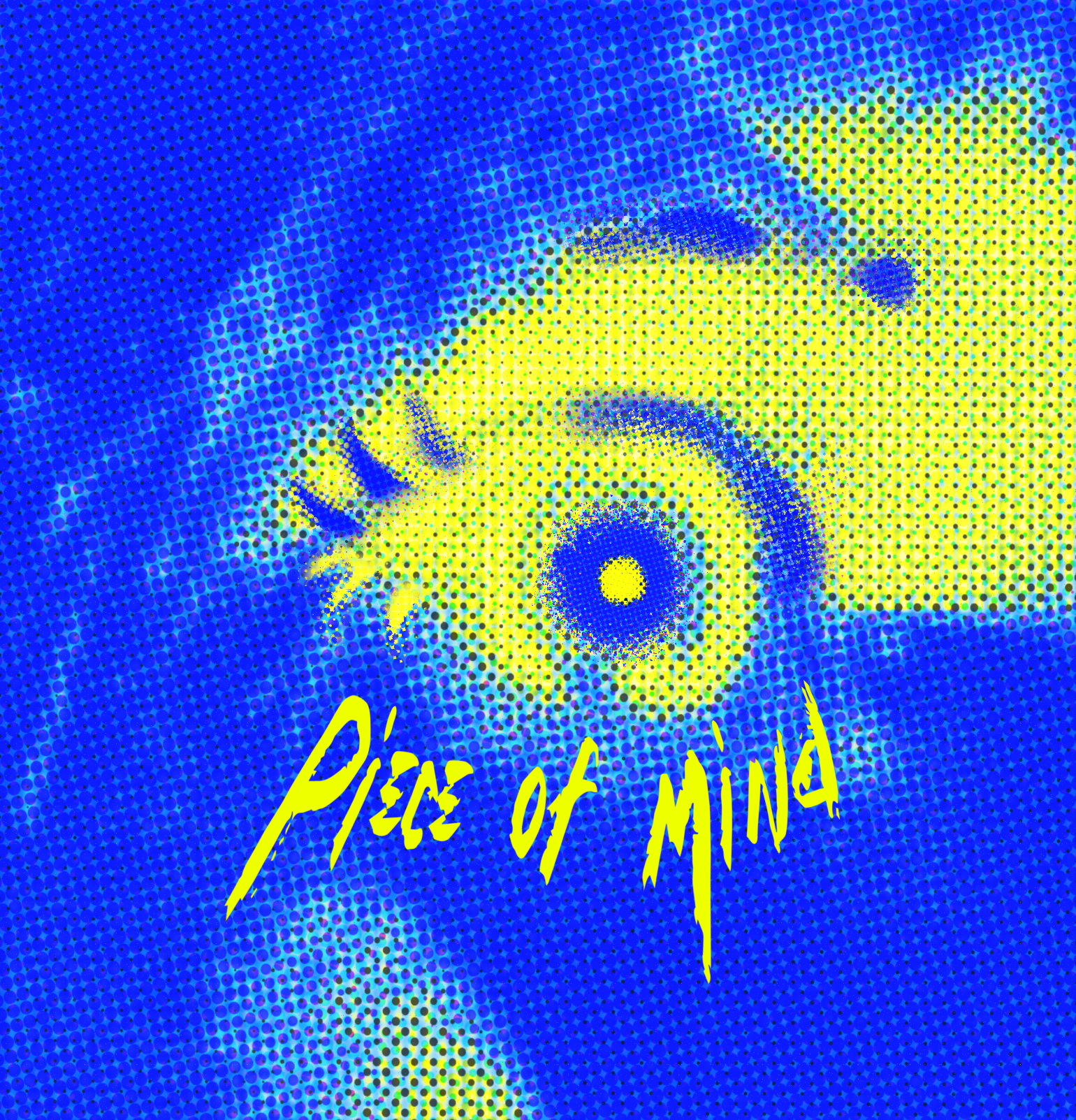 Piece of Mind - Band Logo